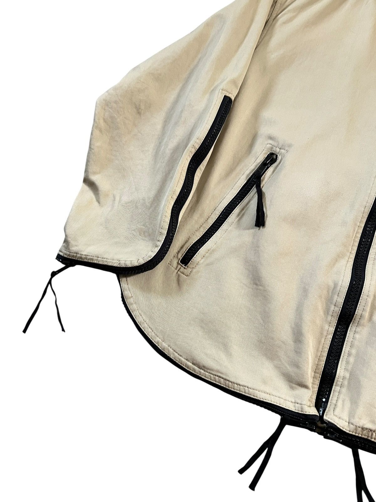 Needles 1990s Hoggs by Nepenthes Multi Zipper Jacket Size US M / EU 48-50 / 2 - 9 Thumbnail