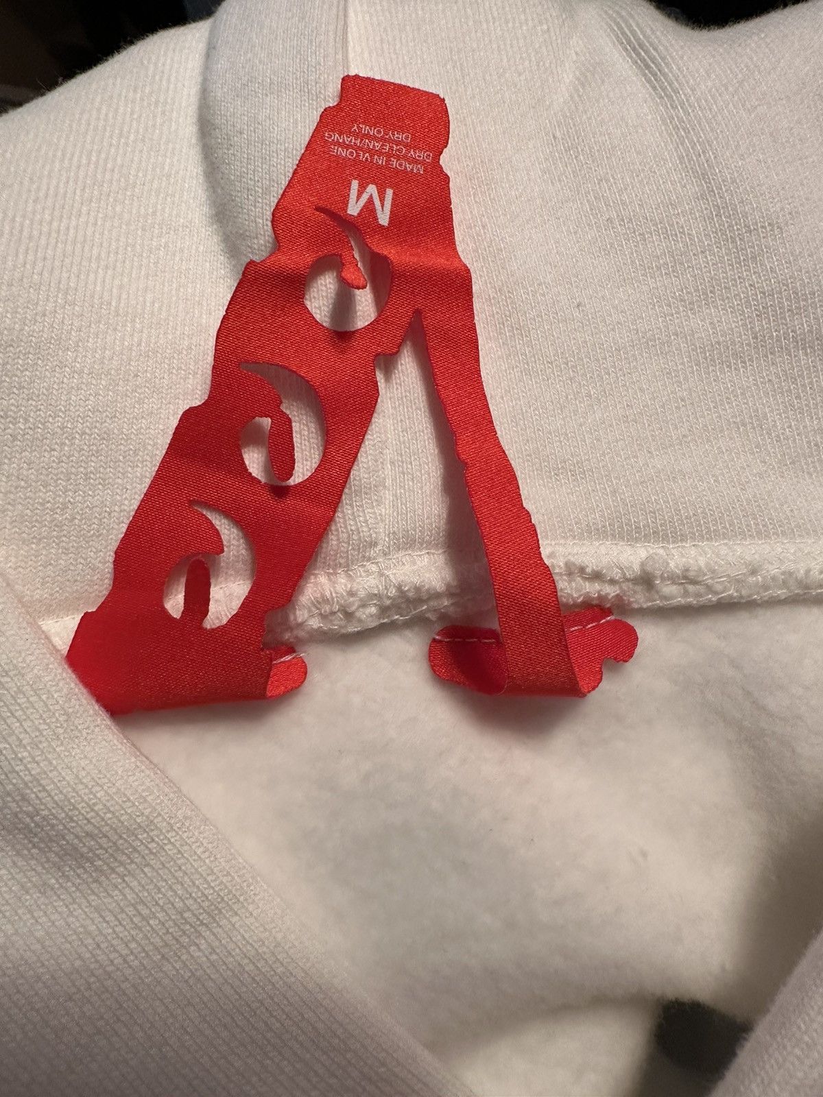 Vlone Vlone fighting demons hoodie Size US M / EU 48-50 / 2 - 4 Thumbnail