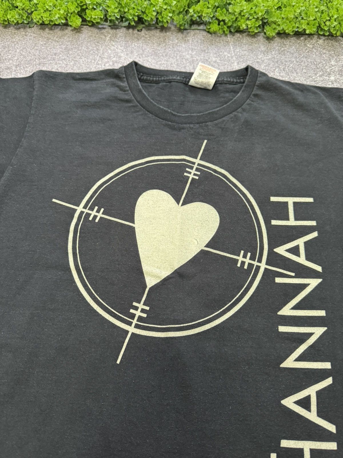 Band Tees Vintage Kill Hannah 2009 T Shirt Wake Up The Sleepers Band Size US M / EU 48-50 / 2 - 8 Thumbnail