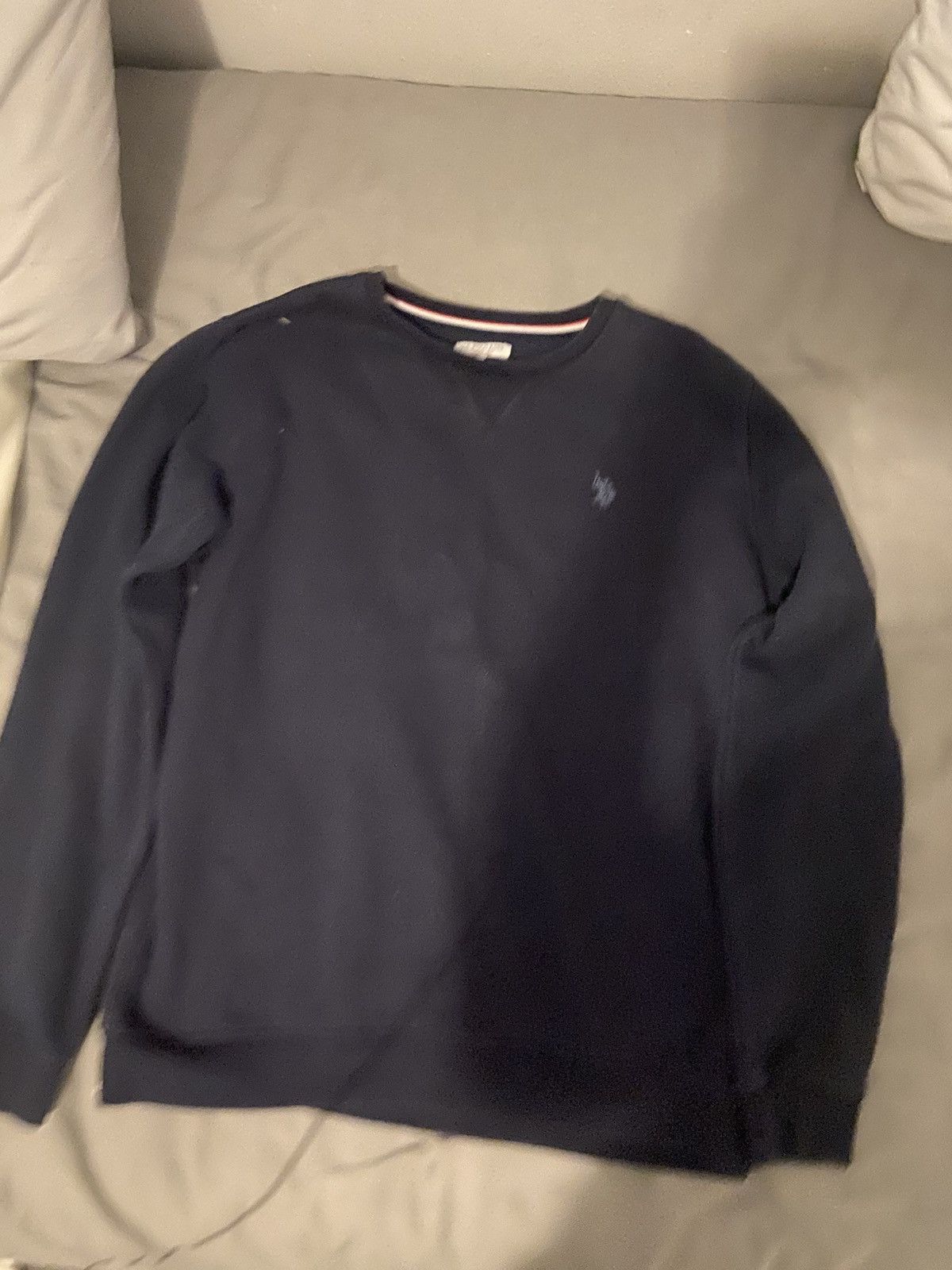 U.S. Polo Assn. Navy blue us polo assn Size US S / EU 44-46 / 1 - 1 Thumbnail