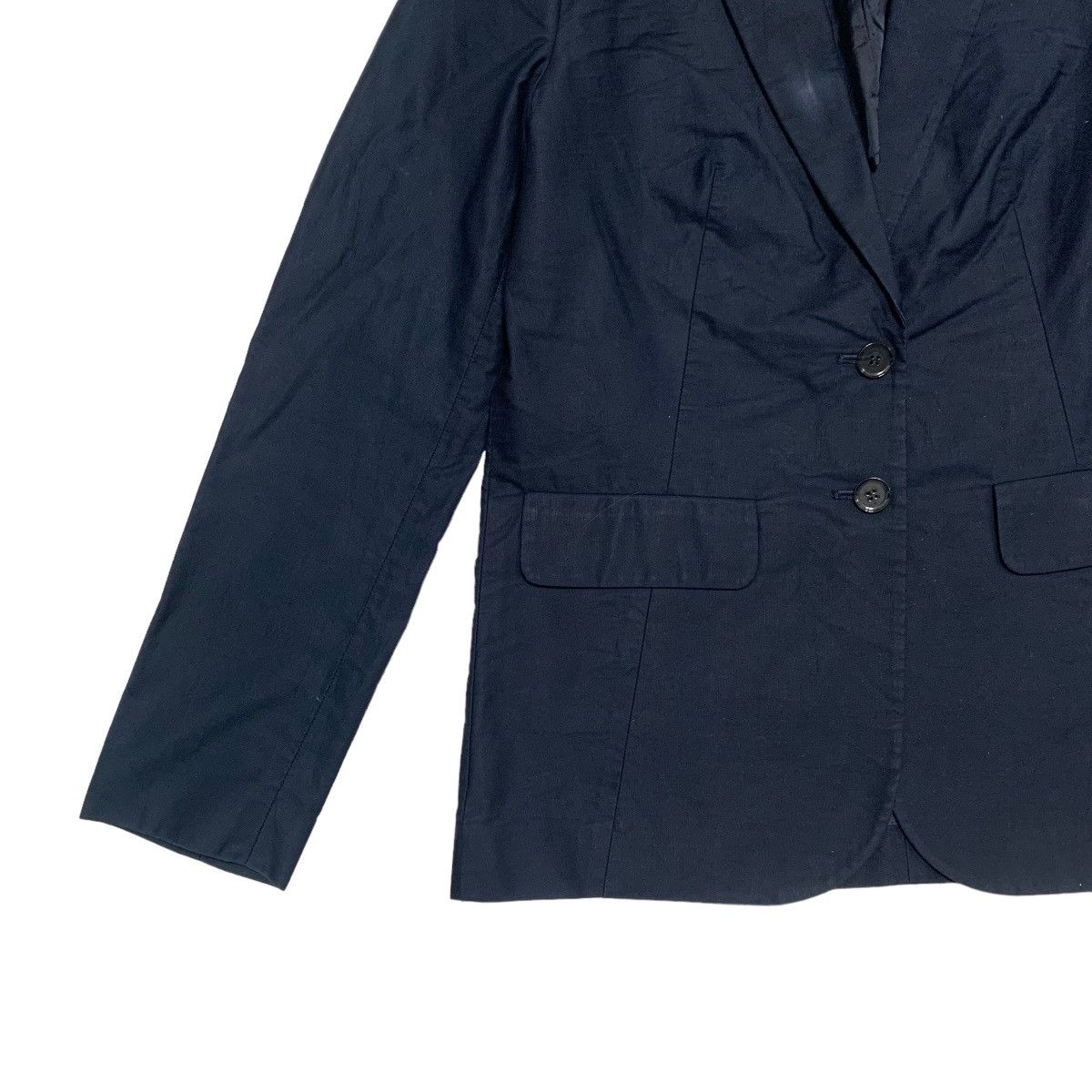 Jil Sander Jil Sander Casual Blazer Jacket Size XXS / US 00 / IT 34 - 2 Thumbnail