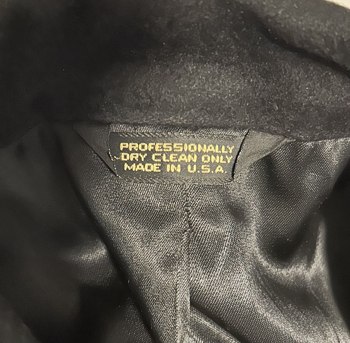 Loro Piana 100% cashmere double breasted, peak lapel trenchcoat Size US L / EU 52-54 / 3 - 6 Thumbnail