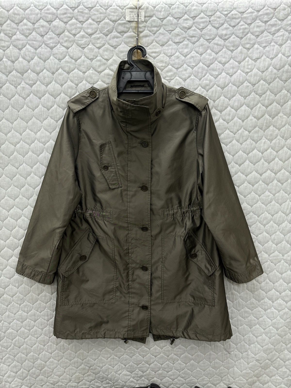 Burberry 🔥🔥🔥ARCHIVE BURBERRY PARKA Size M / US 6-8 / IT 42-44 - 1 Thumbnail