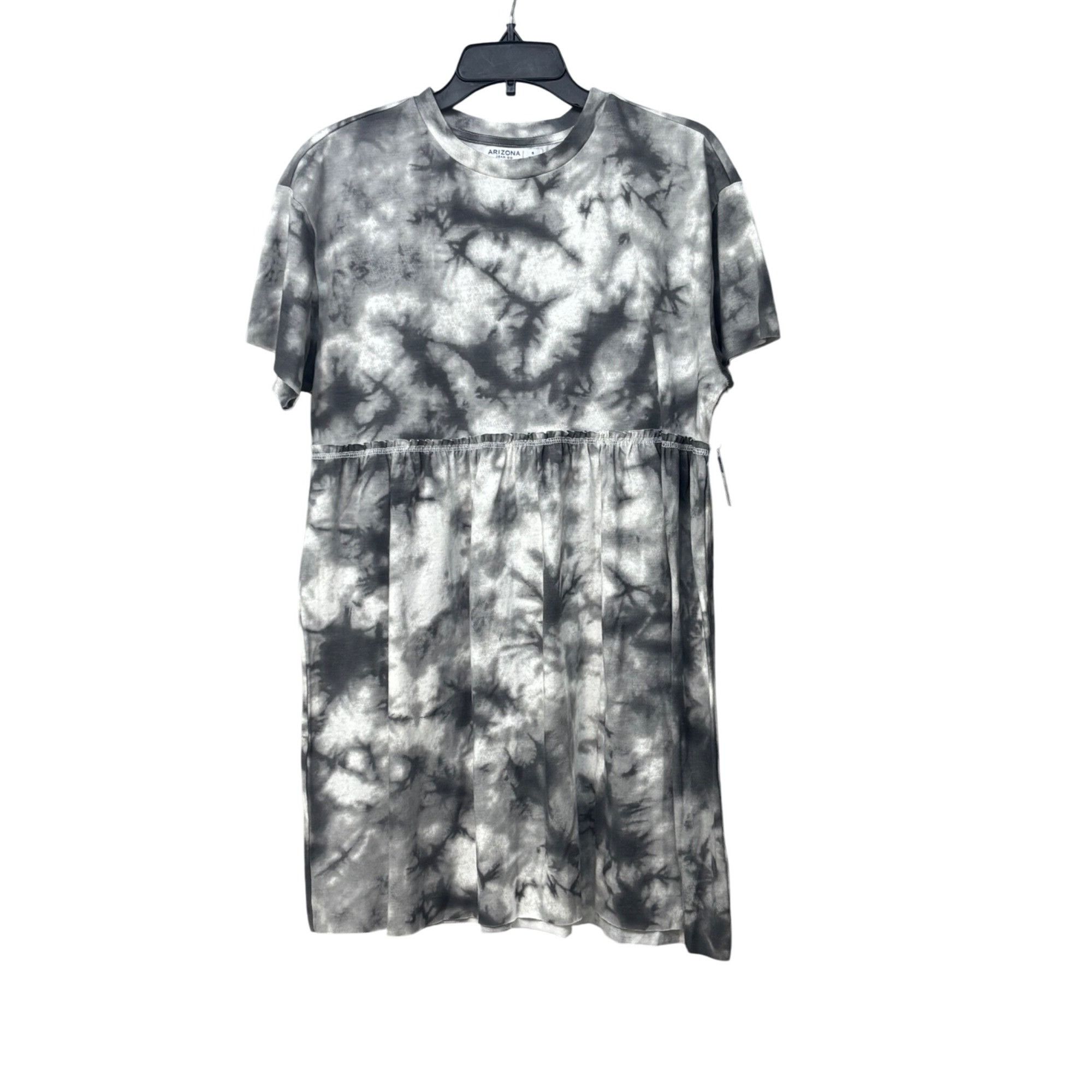 Other Arizona Jean & Co Junior’s Tie-dye Knit mini dress, oversize Size S / US 4 / IT 40 - 4 Thumbnail