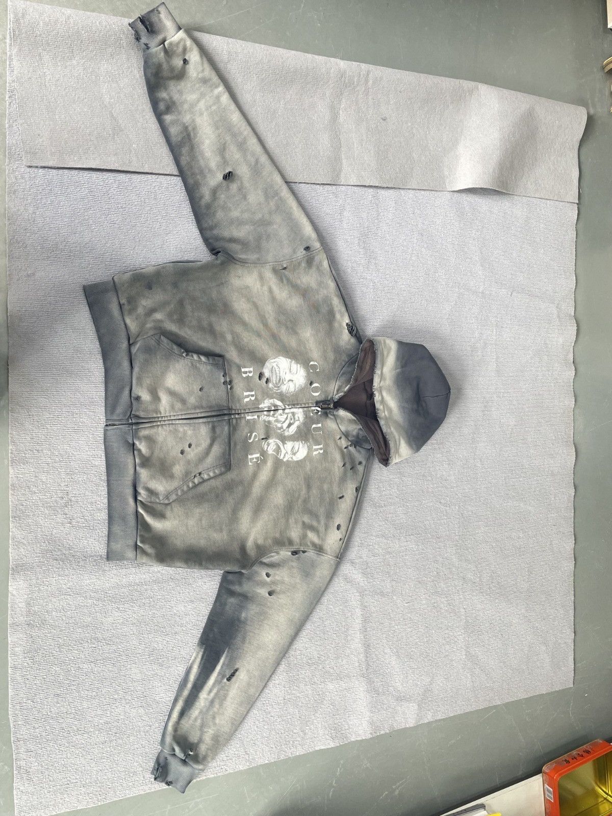 Other Coeur Brise Hoodie Size US L / EU 52-54 / 3 - 4 Thumbnail