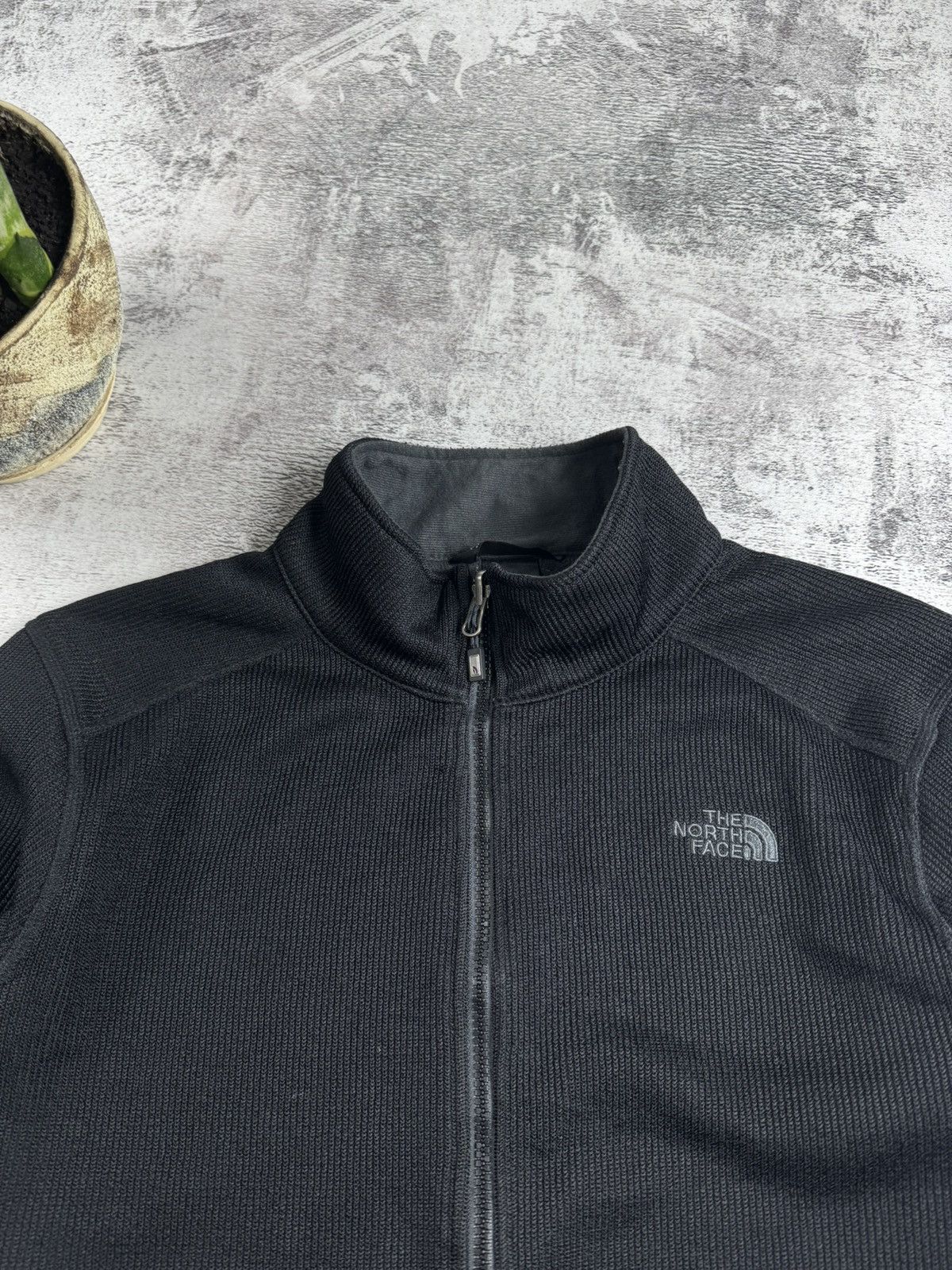 The North Face The North Face Men’s Black Hiking Medium Gorpcore Outdoor Fleece Zip Jacket Size US M / EU 48-50 / 2 - 6 Thumbnail