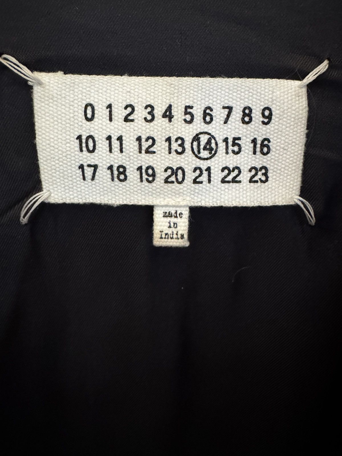 Maison Margiela Margiela 5 zip Size US M / EU 48-50 / 2 - 3 Thumbnail