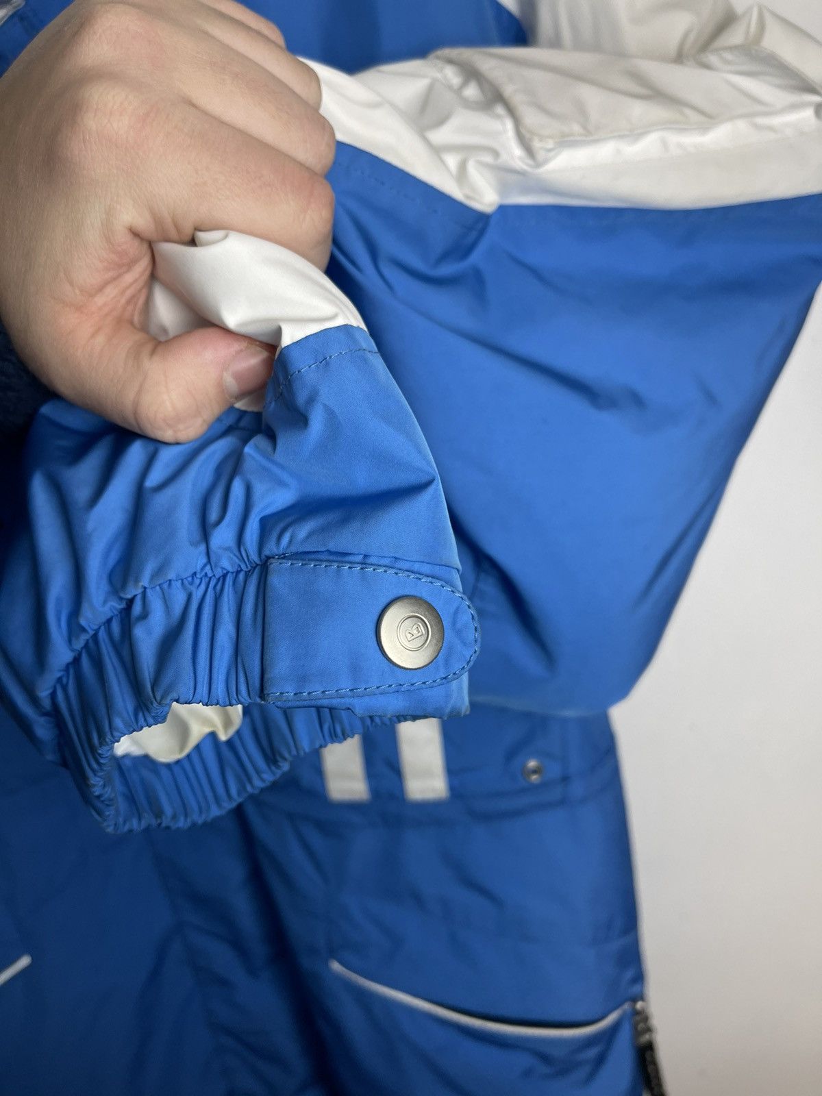 Bogner Rare Bogner ALASKA GRIZZLY S49 Ski Puffer Down Jacket Size US L / EU 52-54 / 3 - 6 Thumbnail