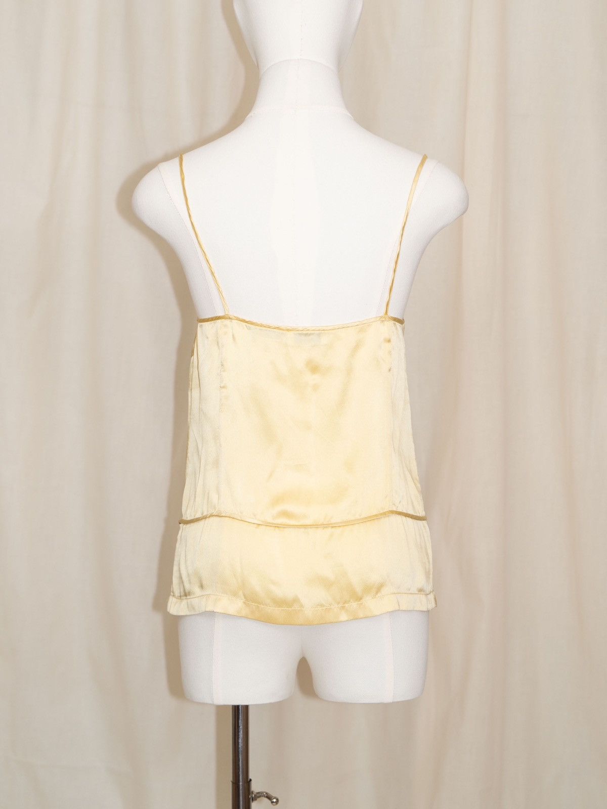 Dries Van Noten Dries Van Noten Silk Camisole Size S / US 4 / IT 40 - 4 Thumbnail
