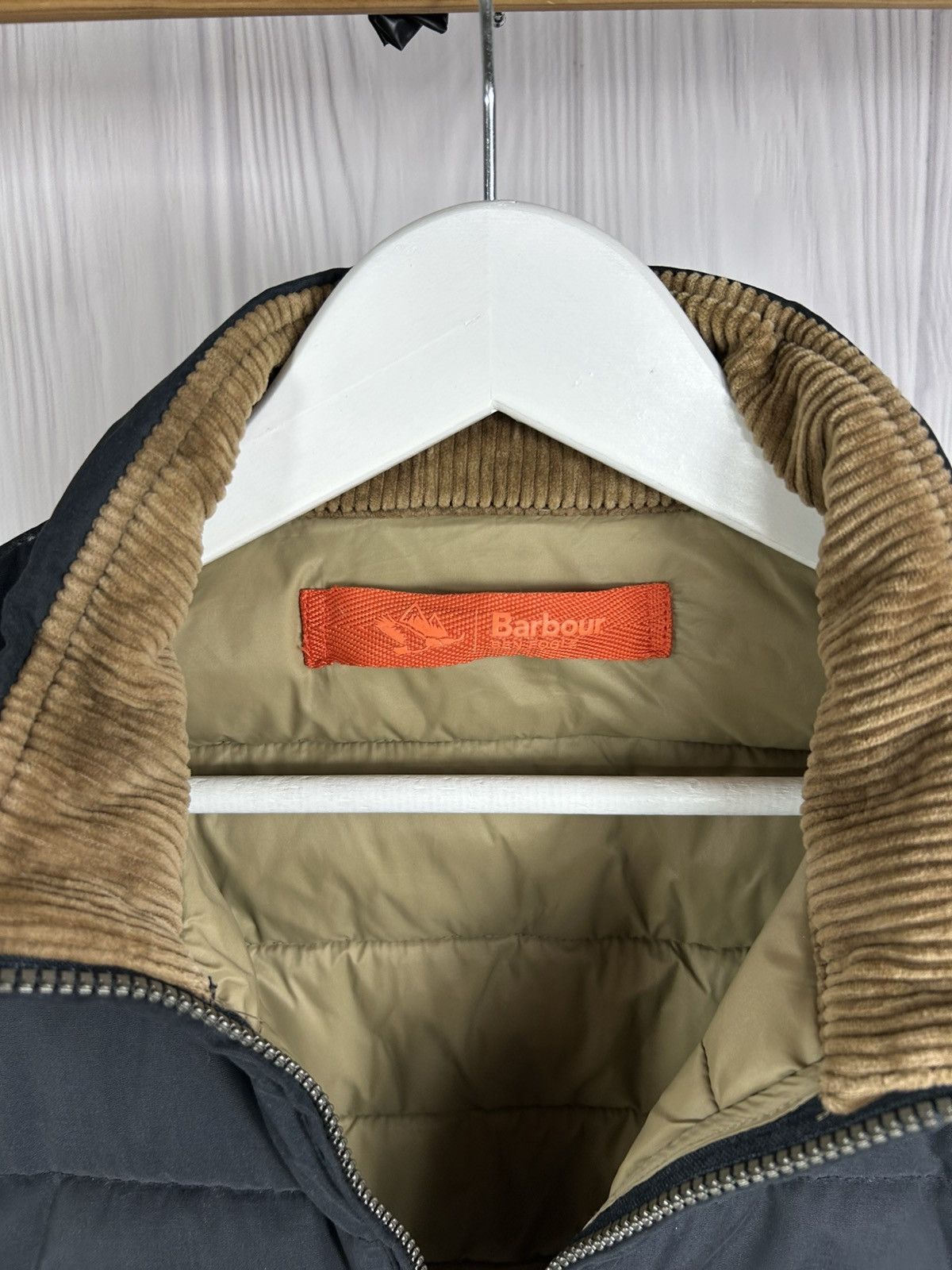 Barbour Barbour Ben Fogle Wasedale Gilet Vest Fibredown Size L Size US L / EU 52-54 / 3 - 7 Thumbnail