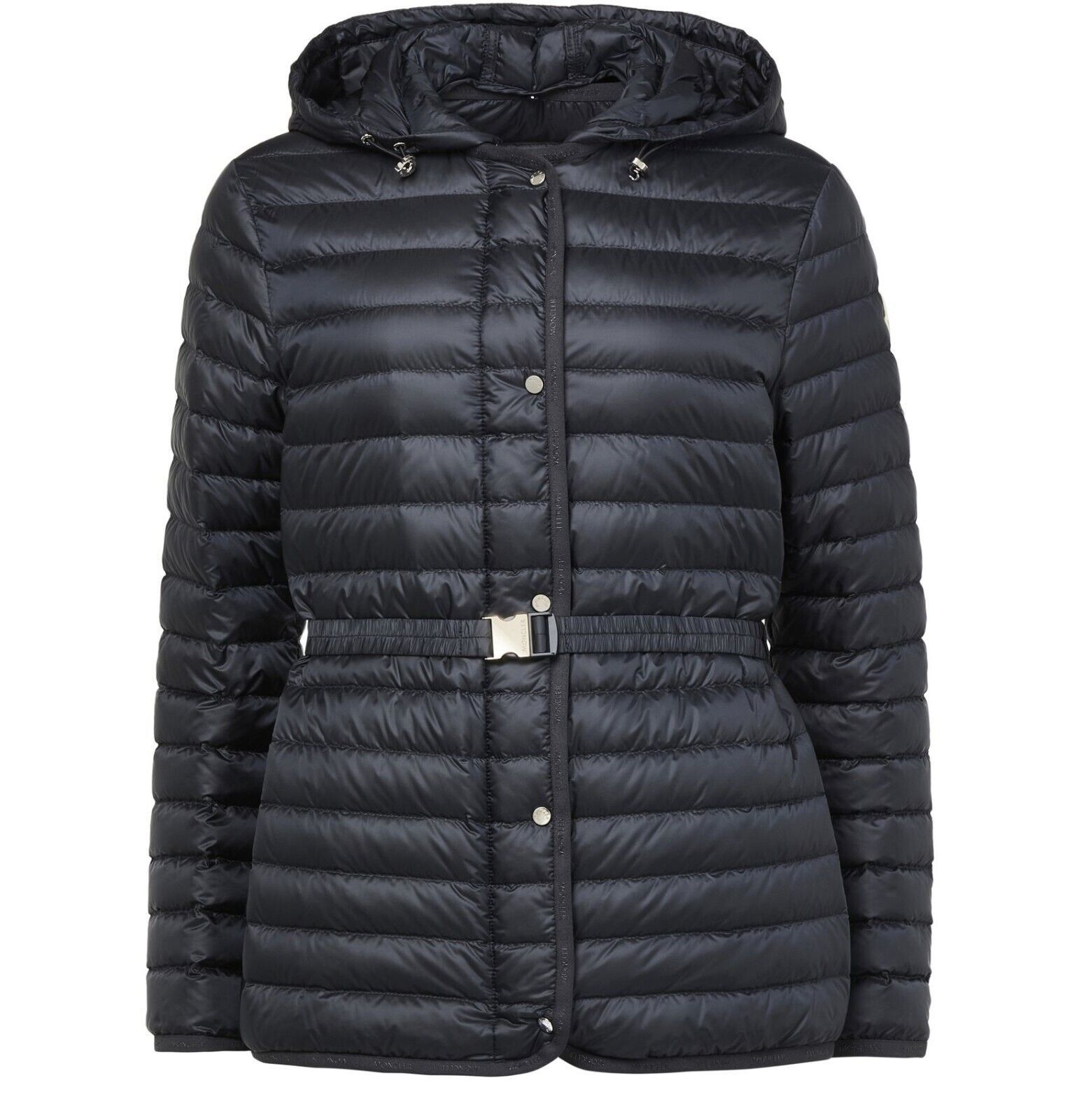 MONCLER Oredon Women's Navy Down Jacket New