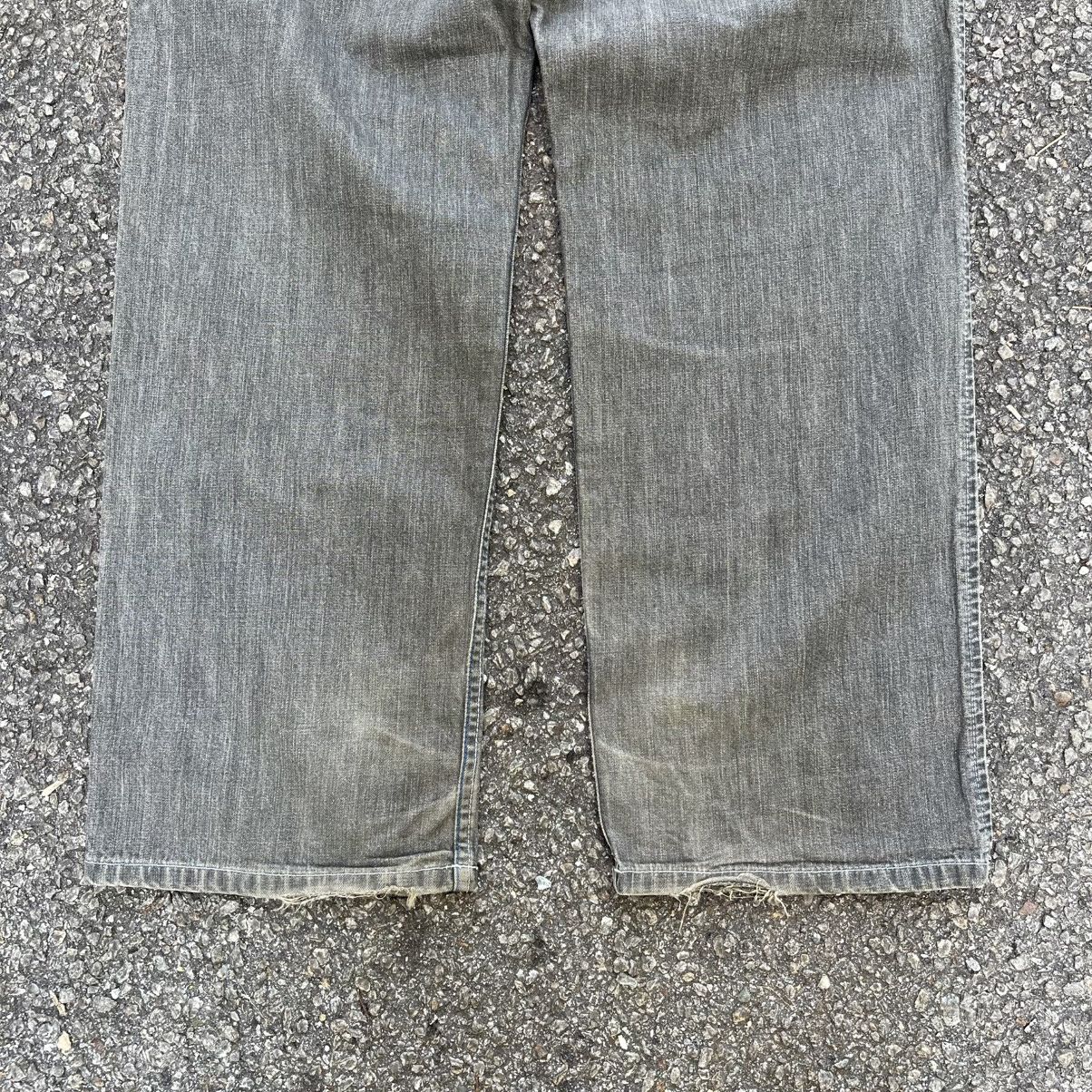 MasterPiece Vintage Masterpiece Japan Denim Jeans By Hectic Japan Size US 33 - 10 Thumbnail
