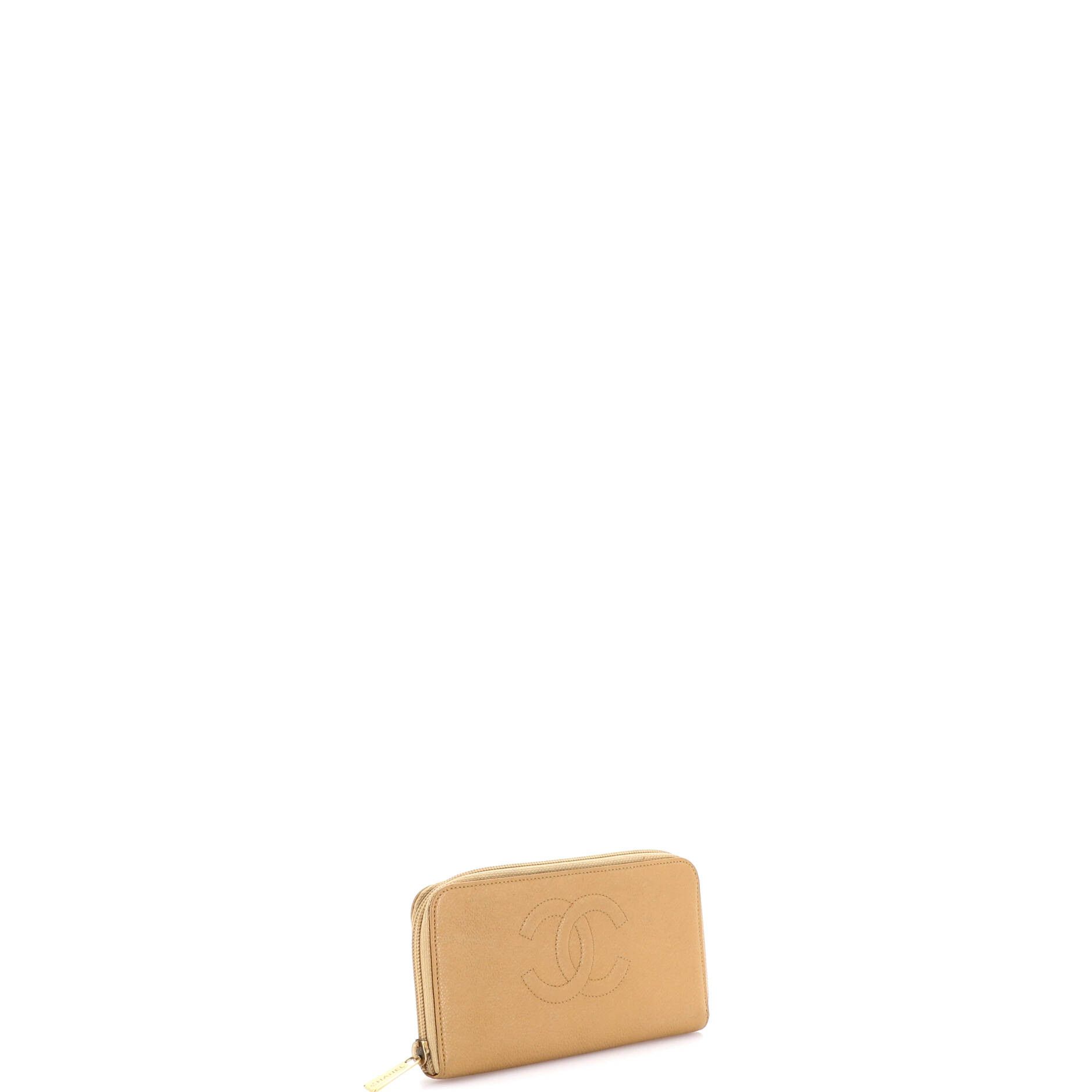 Chanel Timeless CC Zipped Wallet Caviar Long Size ONE SIZE - 1 Thumbnail