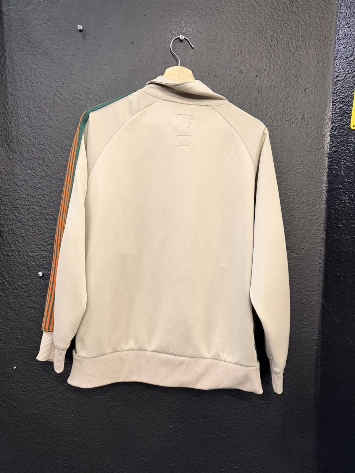 Needles Needles striped zip track jacket Size US M / EU 48-50 / 2 - 2 Thumbnail