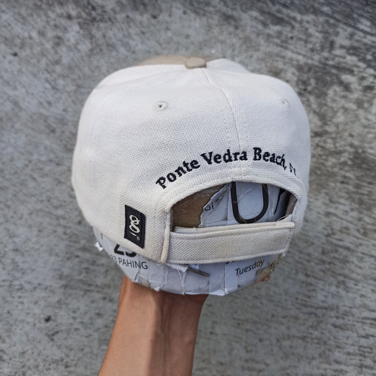 Gear for Sports × Unsound Rags Twotone hat Tpc sawgrass Size ONE SIZE - 5 Thumbnail