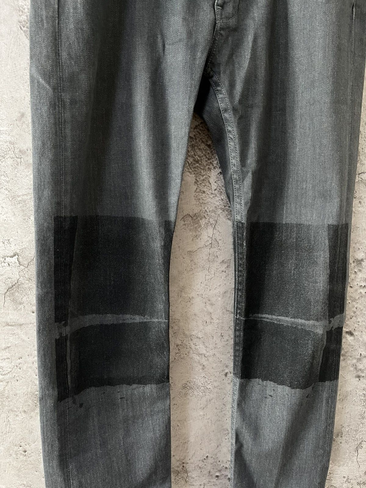 Helmut Lang Helmut Lang Archive Denim Size US 29 - 2 Thumbnail