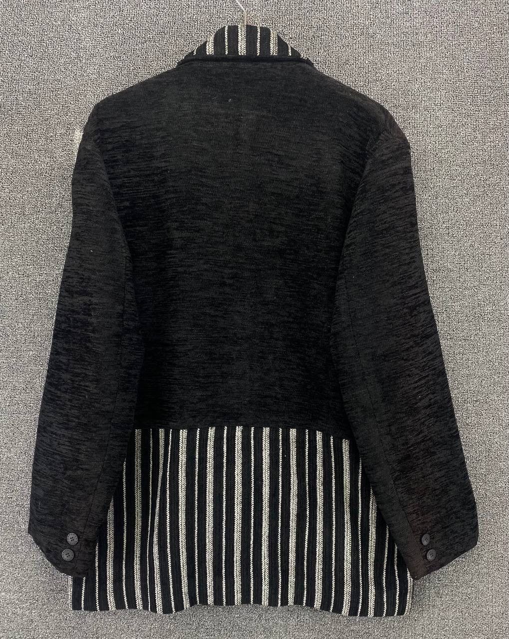 Japanese Brand Vintage Kapitalist Luxury Design Wool Jacket Size US L / EU 52-54 / 3 - 10 Thumbnail