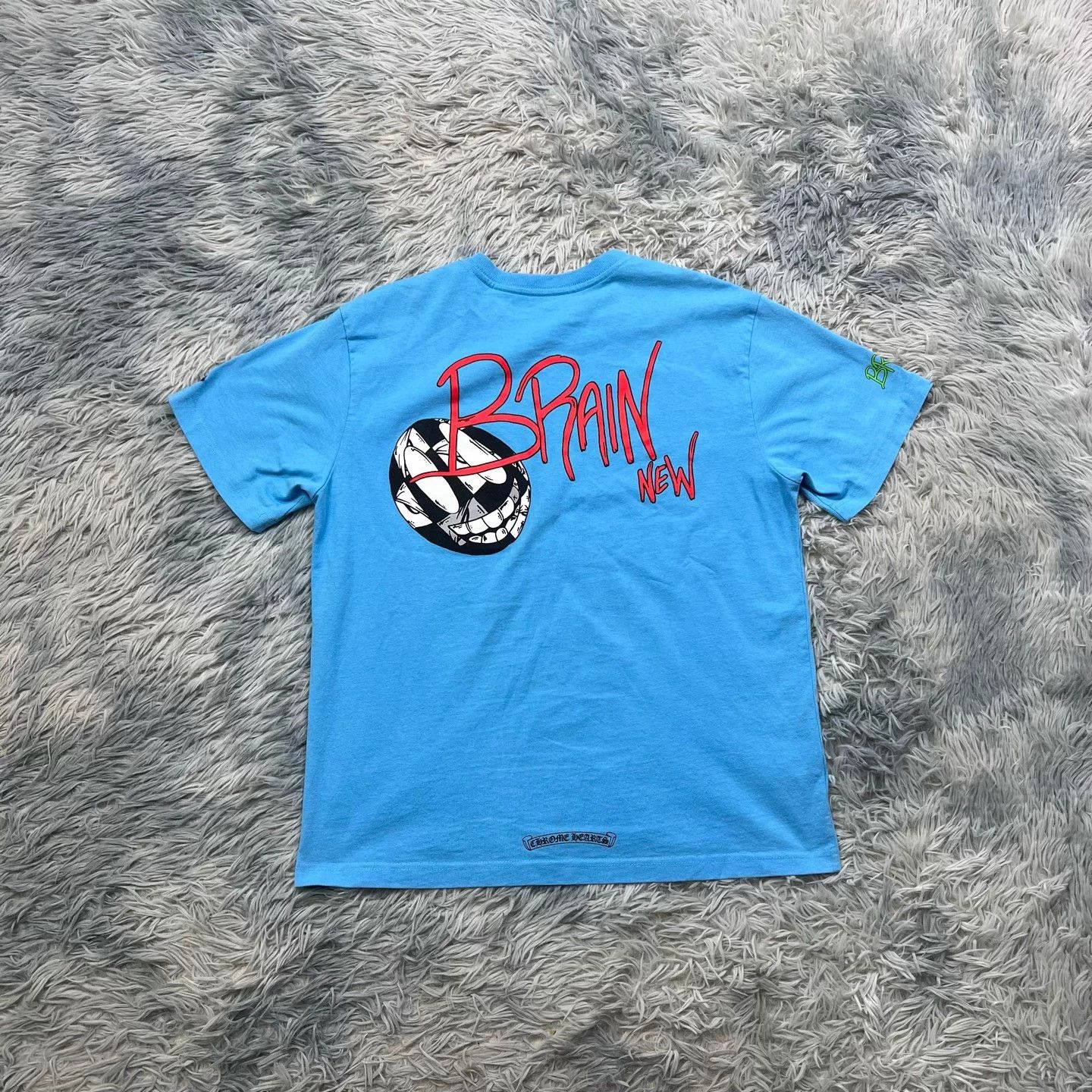 Chrome Hearts Chrome Hearts Mattyboy Short-Sleeve T-Shirt Size L / US 10 / IT 46 - 2 Thumbnail