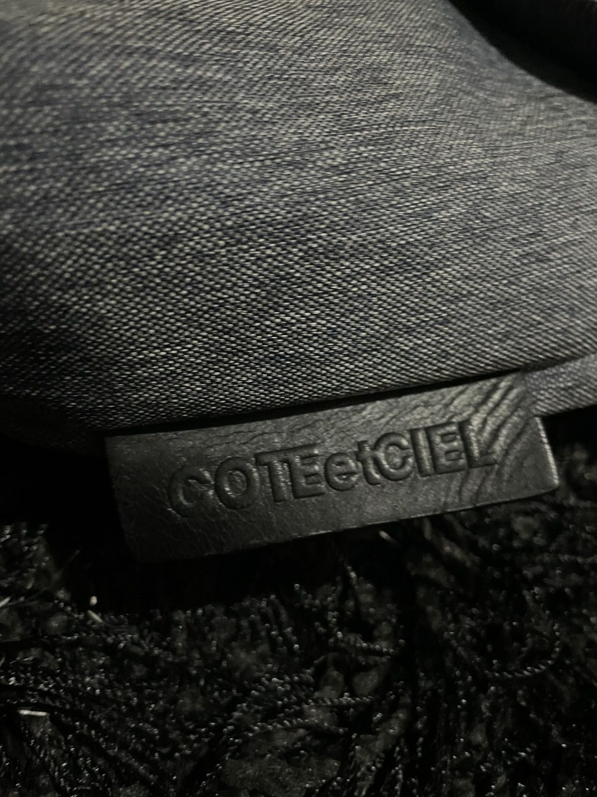California Republic × Timbuk2 Timbuk2 San Francisco X cote&ciel messenger bag Polyethylene Size ONE SIZE - 4 Thumbnail