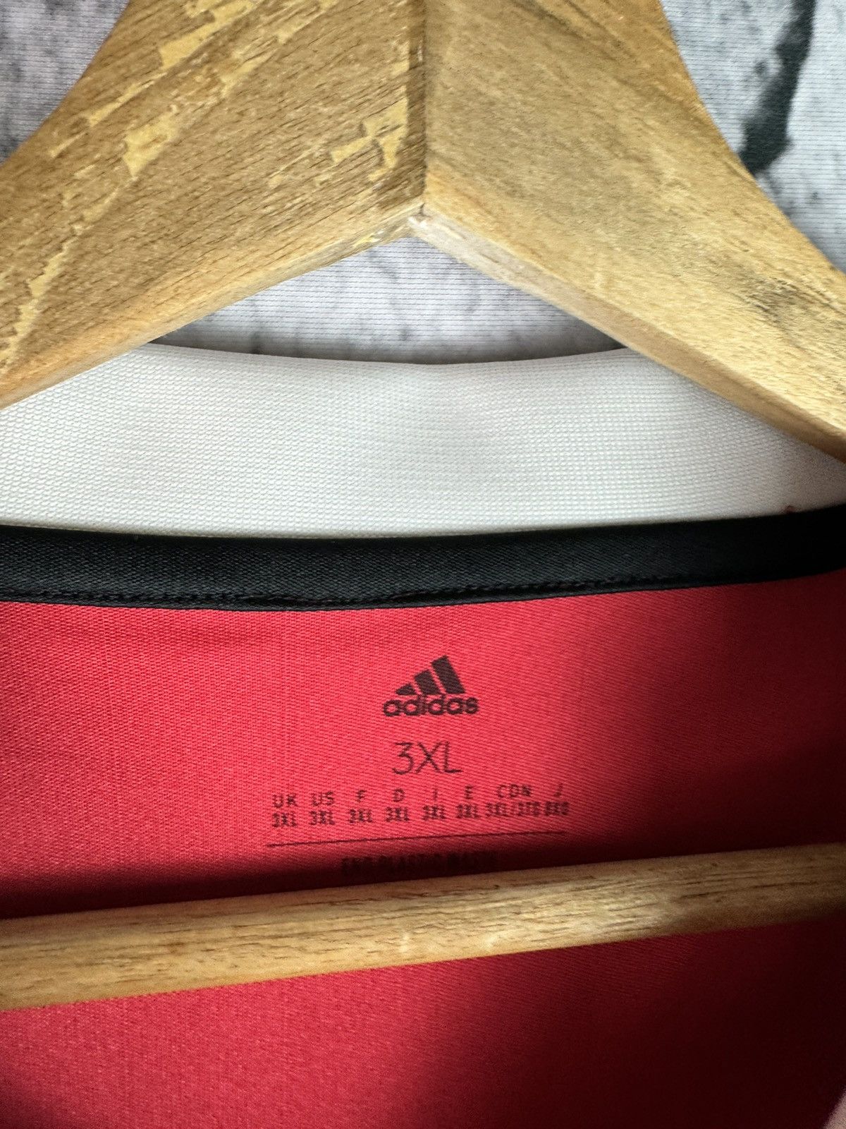 Adidas Adidas Manchester United Treble Winners Special Jersey Size US XXL / EU 58 / 5 - 3 Thumbnail