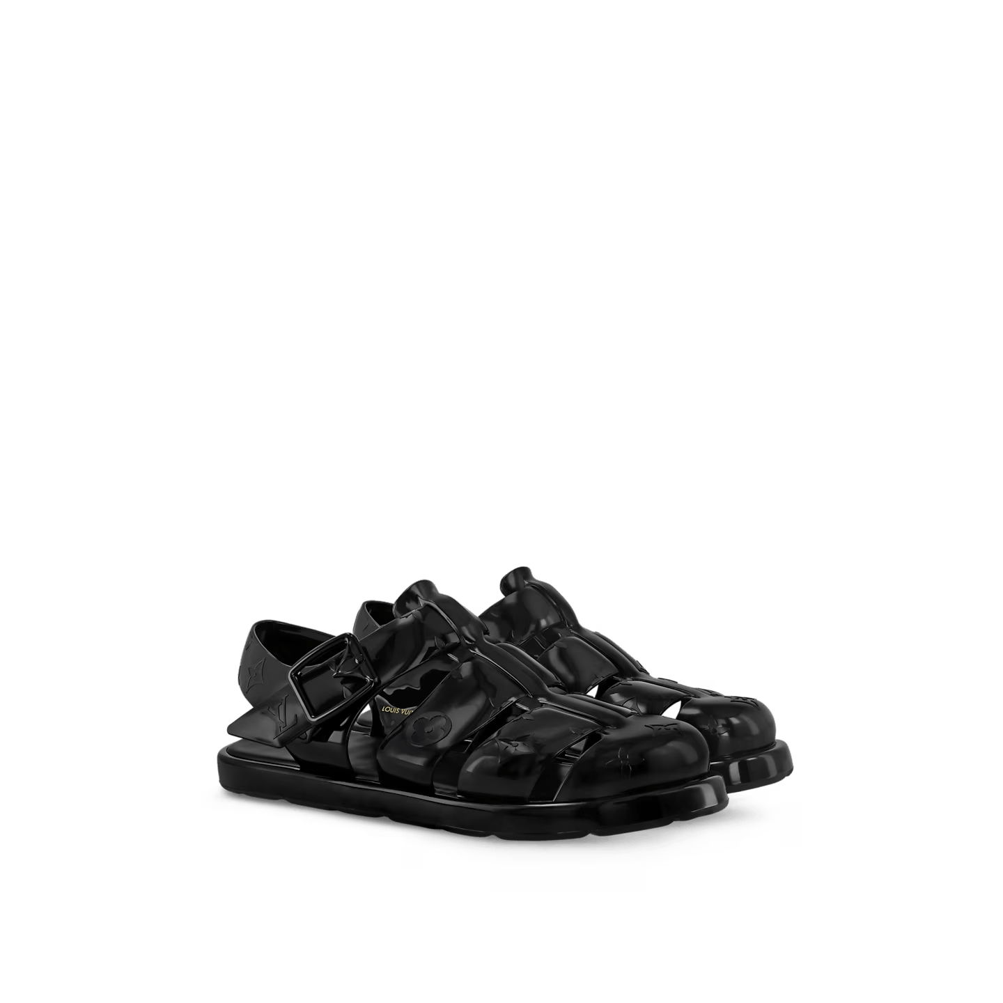 Louis Vuitton LV Venice Sandals Size US 9 / EU 42 - 2 Thumbnail