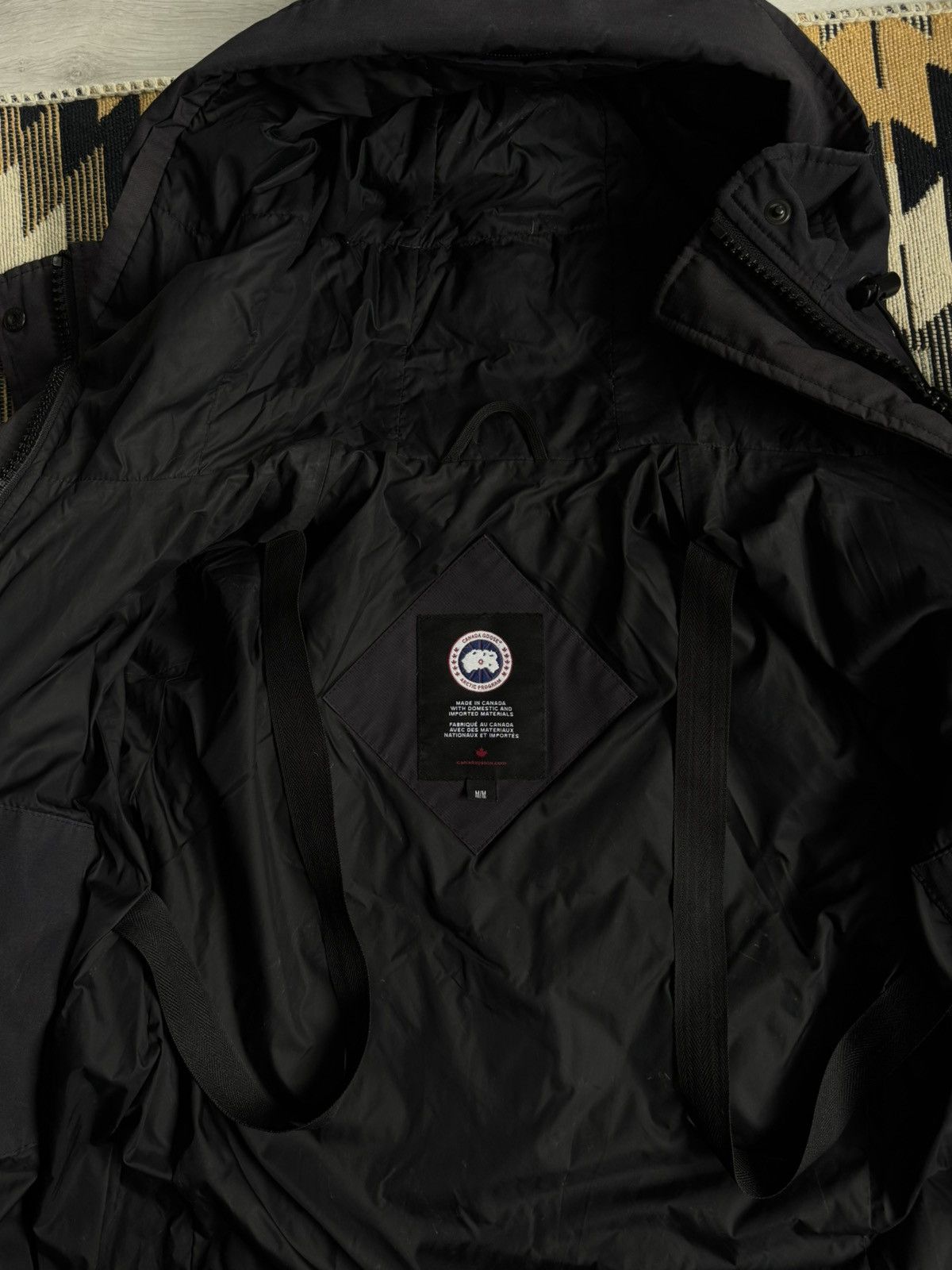 Canada Goose Canada Goose Down Women’s Parka Jacket Size M / US 6-8 / IT 42-44 - 20 Thumbnail