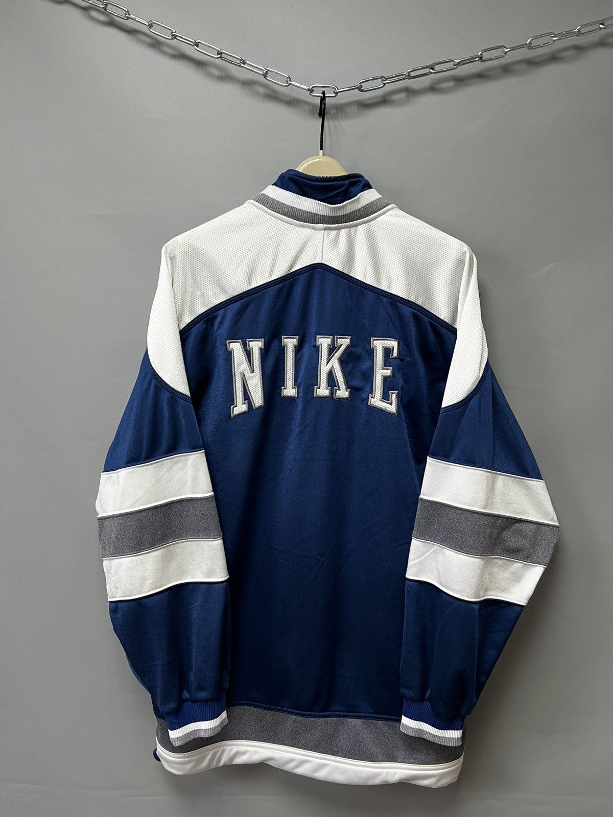 Nike Nike Vintage 90s Tracksuit Jacket and Pants Set y2k Size US M / EU 48-50 / 2 - 3 Thumbnail