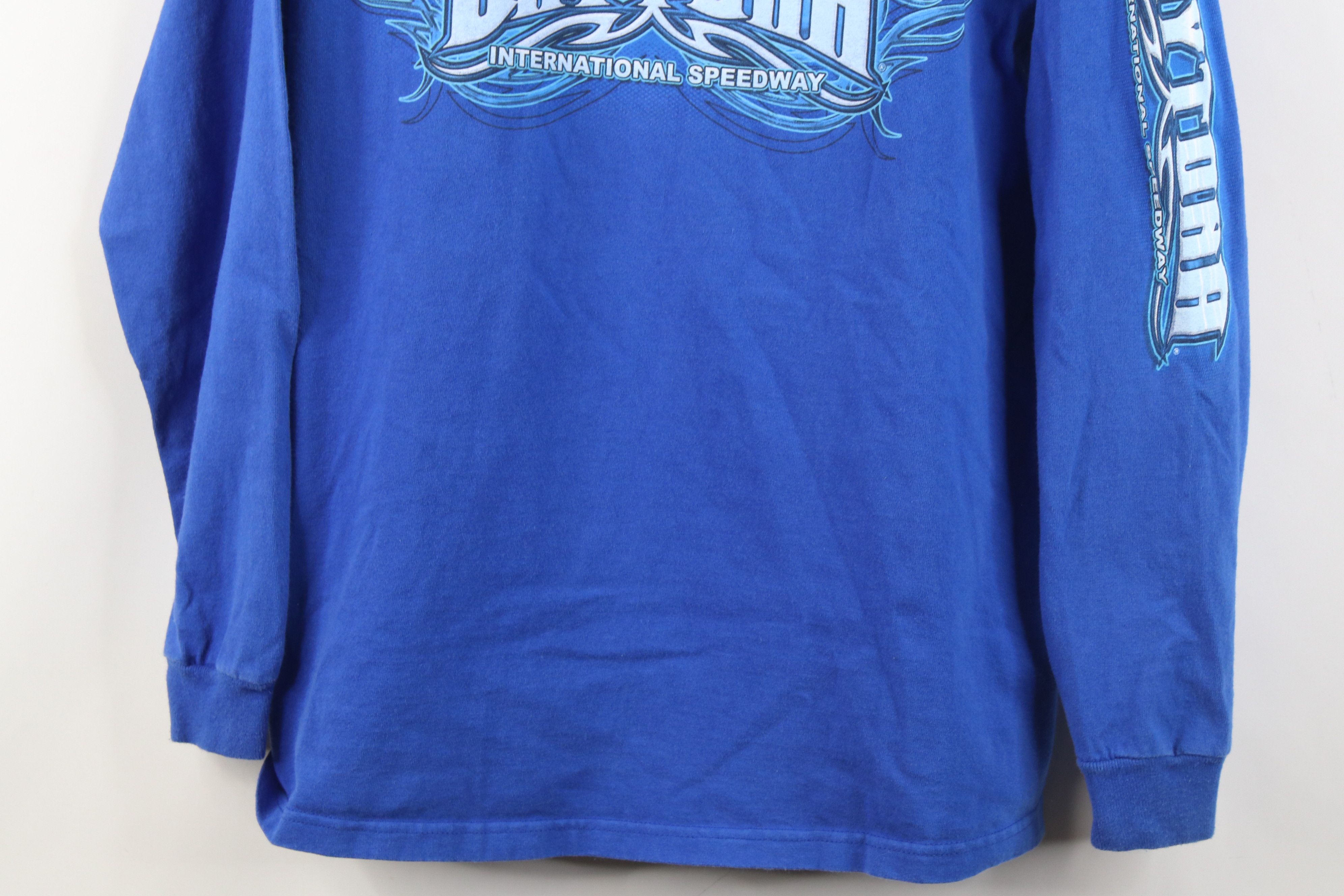 Vintage Vintage Y2K International Speedway Long Sleeve T-Shirt Size US M / EU 48-50 / 2 - 3 Thumbnail