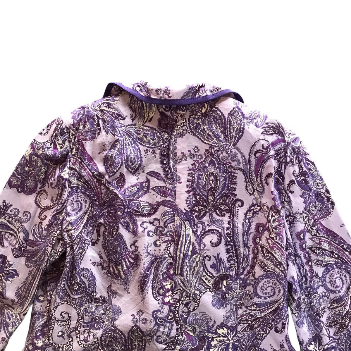 Jun Takahashi Jun Ashida Tokyo Full Print Jacket Size M / US 6-8 / IT 42-44 - 7 Thumbnail