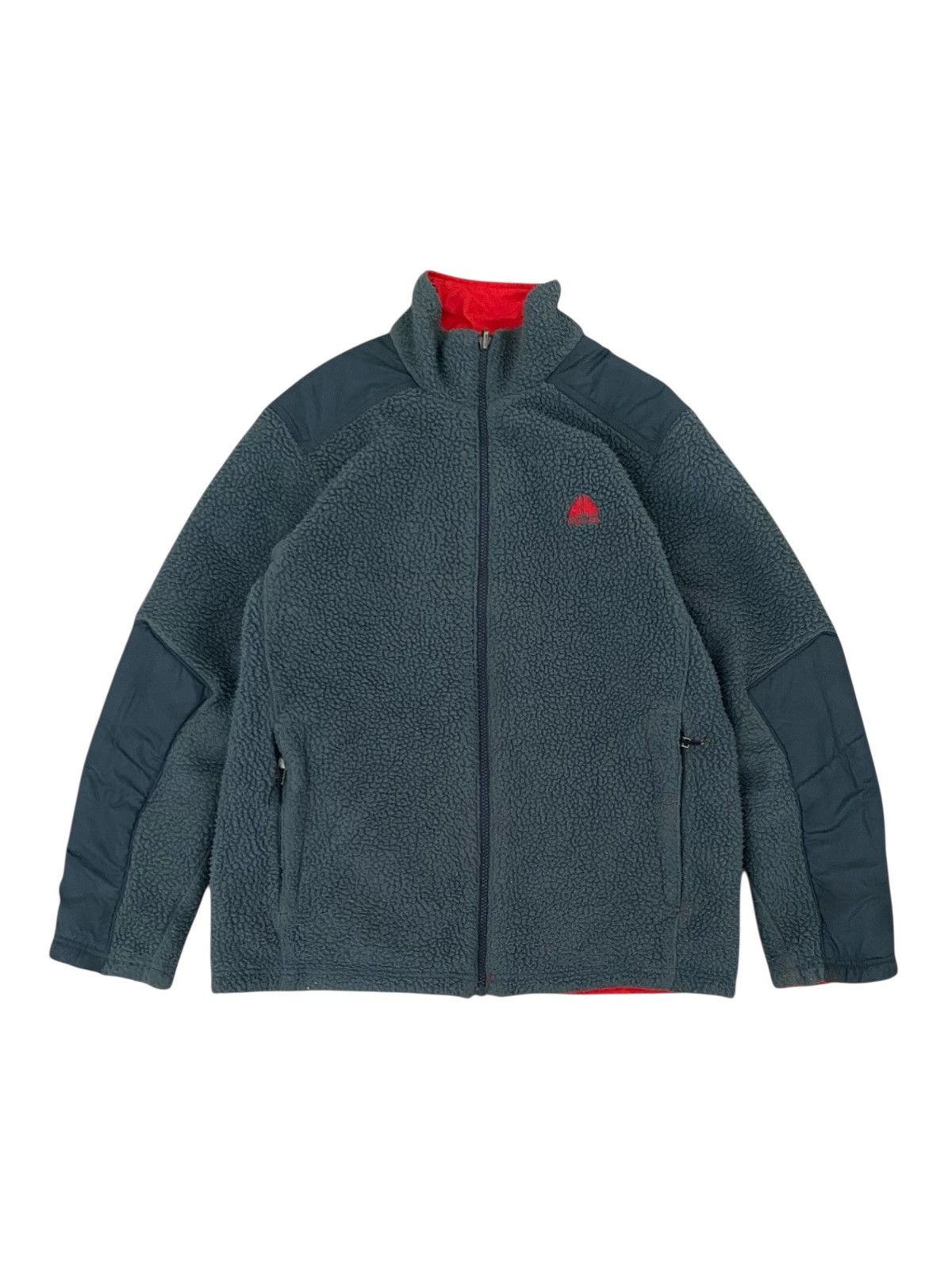 Nike ACG Vintage 2006 Nike ACG Reversible Jacket Size US L / EU 52-54 / 3 - 2 Thumbnail