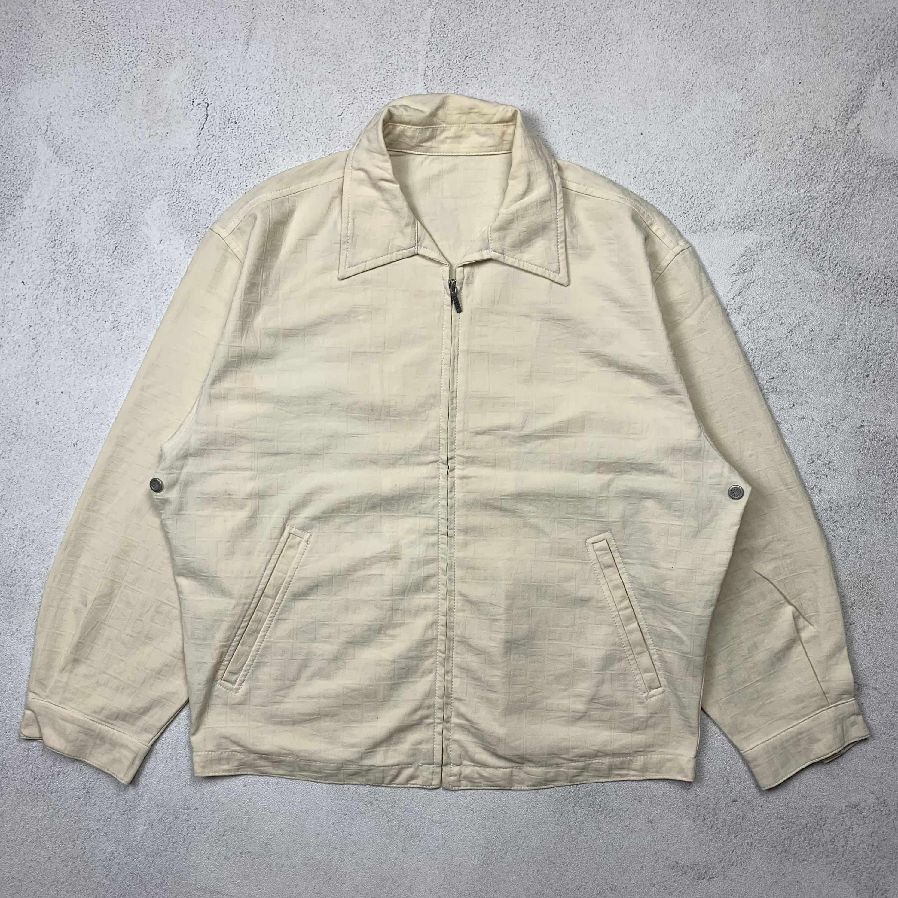 Versace Vintage Versace Classic V2 Jacket Size US M / EU 48-50 / 2 - 1 Thumbnail