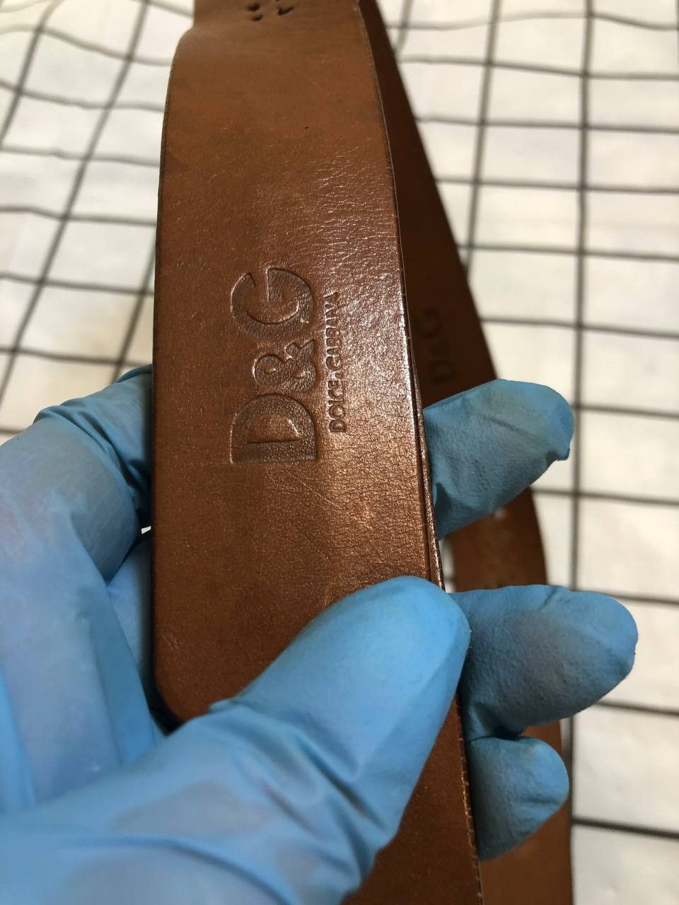 Dolce & Gabbana Dolce gabbana leather women’s belt brown Size ONE SIZE - 3 Thumbnail