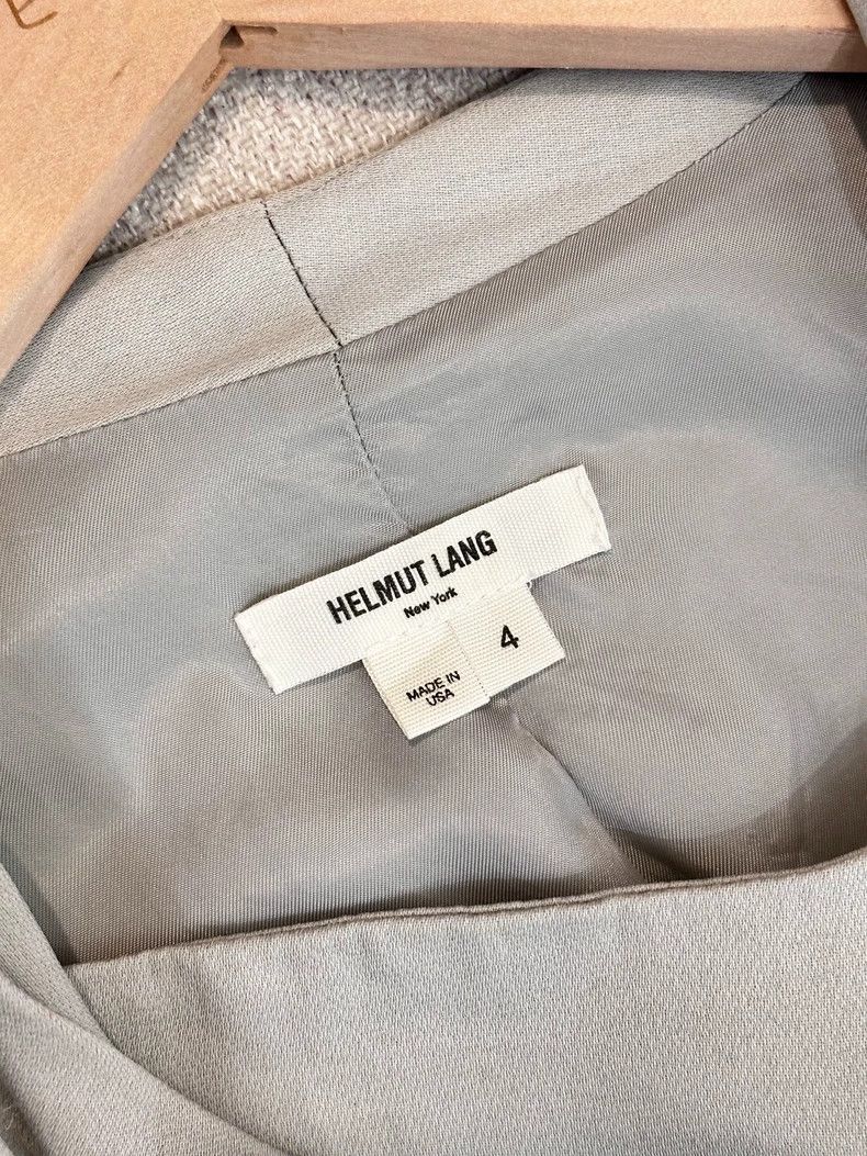 Helmut Lang HELMUT LANG Padded vest with shoulder collar Size XS / US 0-2 / IT 36-38 - 8 Thumbnail