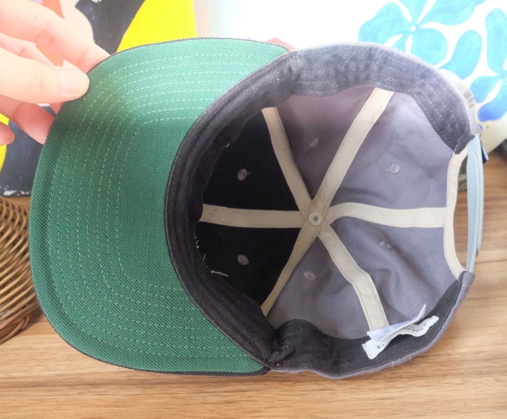 Japanese Brand Kinashi Cycle Ippekiko Snapback Size ONE SIZE - 5 Thumbnail