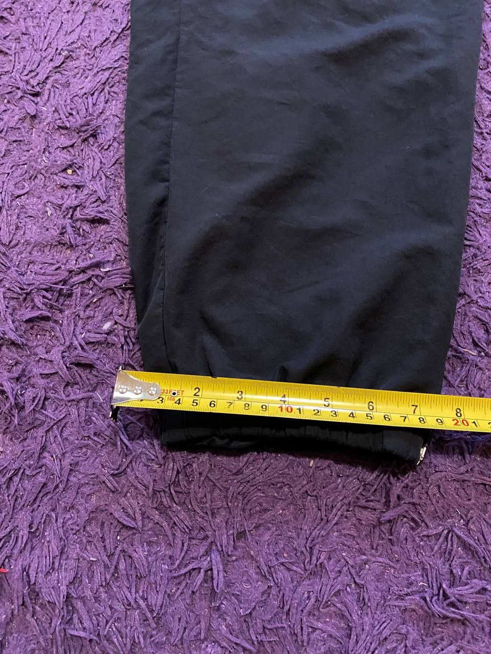 Nike Y2K Vintage Casual Pants Nike Streetwear logo Size US 34 / EU 50 - 18 Thumbnail