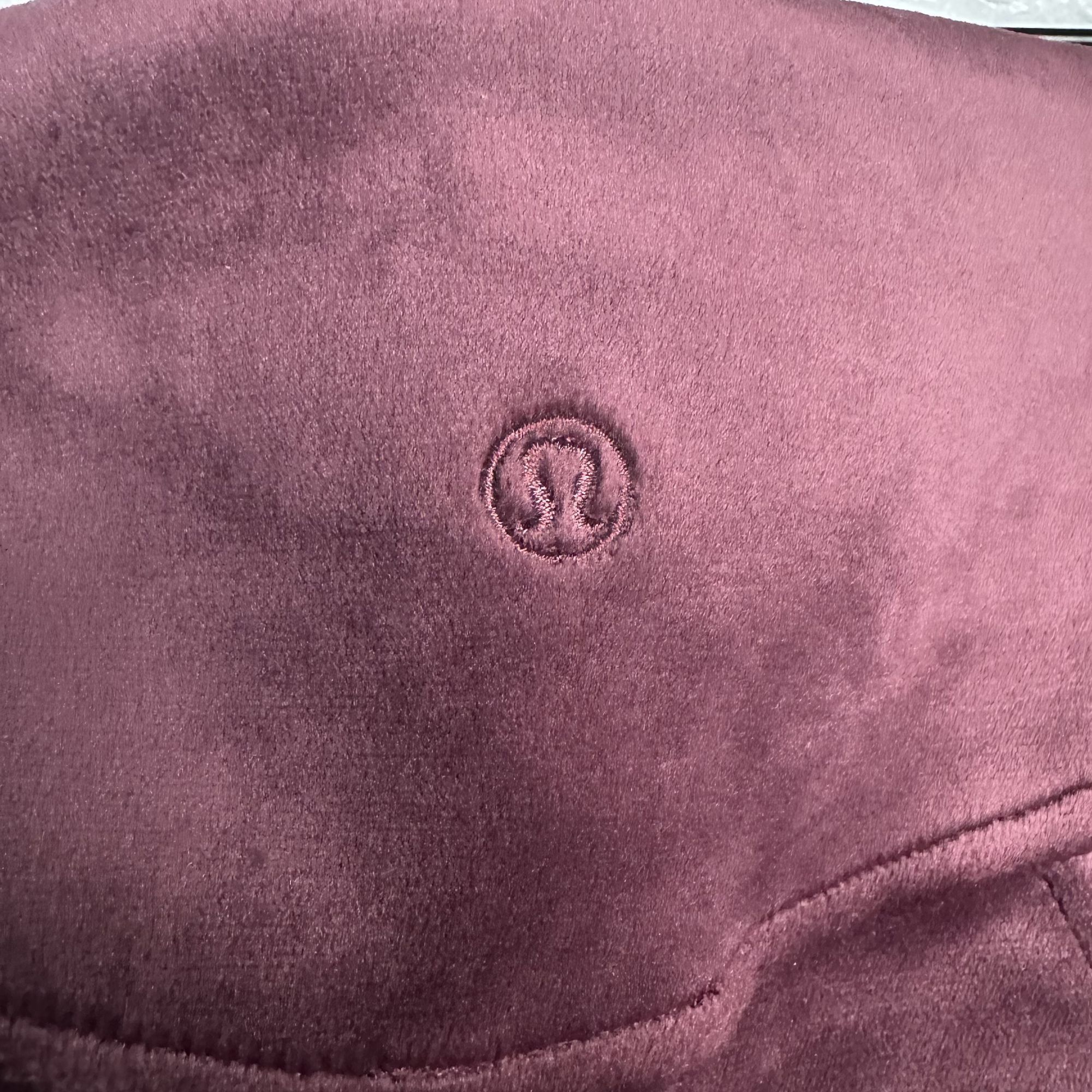 Lululemon Lululemon Scuba High Rise Mini Skirt Velvet NWT Size XL Size 34" / US 12 / IT 48 - 7 Thumbnail