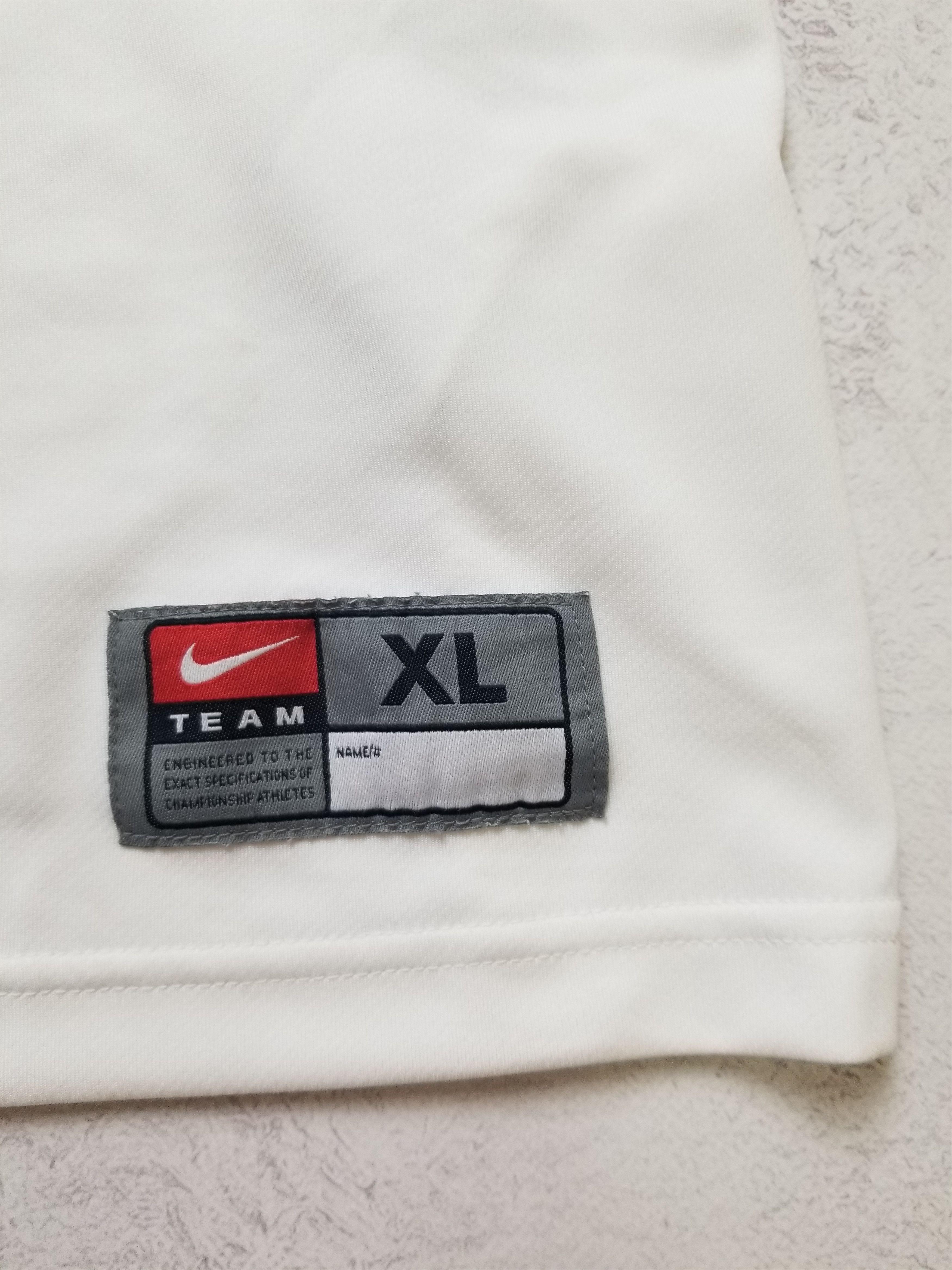 Nike Rare USA Olympic Kevin Durant Nike Jersey Size US XL / EU 56 / 4 - 13 Thumbnail