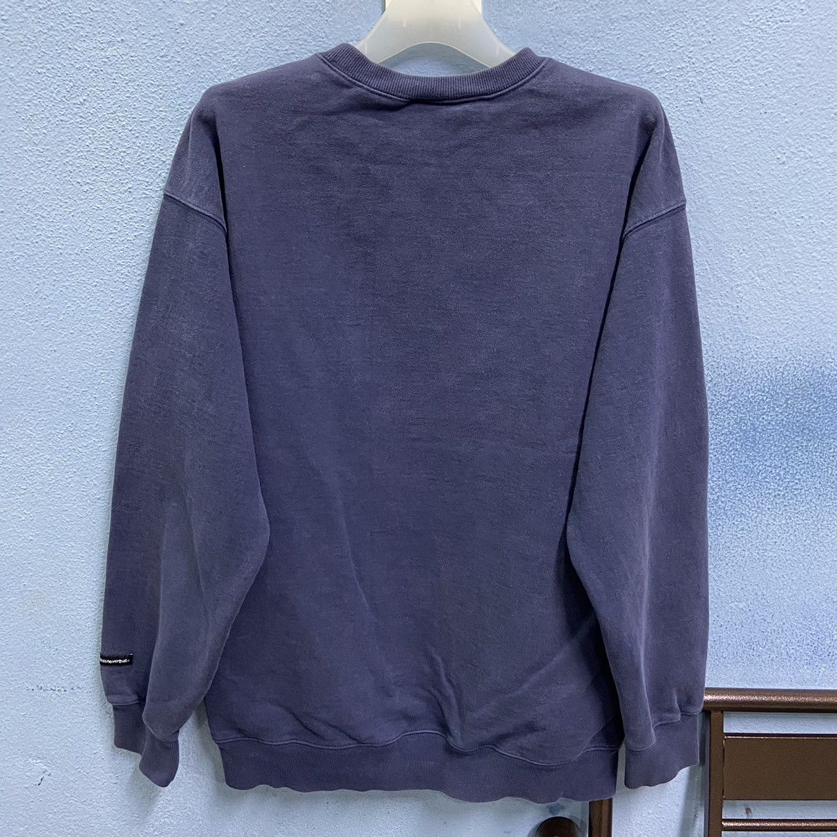 thisisneverthat ThisIsNeverThat SpellOut Sweatshirt Size US M / EU 48-50 / 2 - 2 Thumbnail