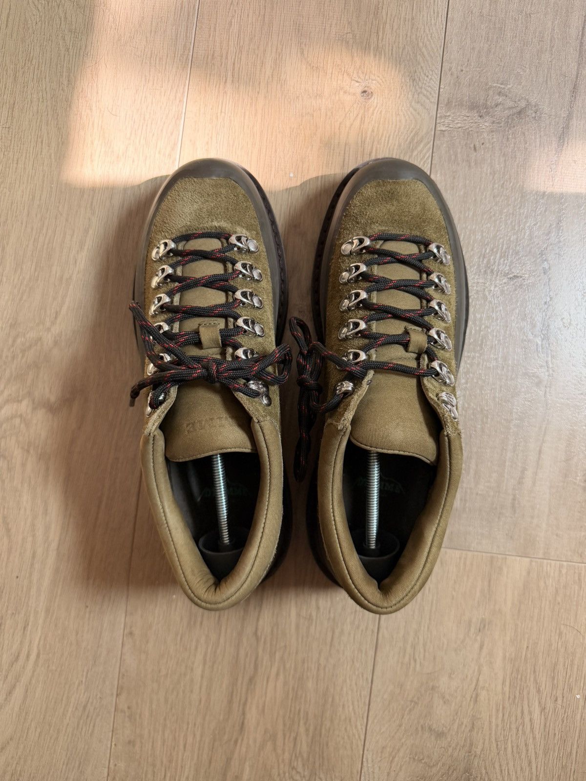 Diemme Diemme Cornaro Low Top Hiking Boots Size US 10 / EU 43 - 2 Thumbnail