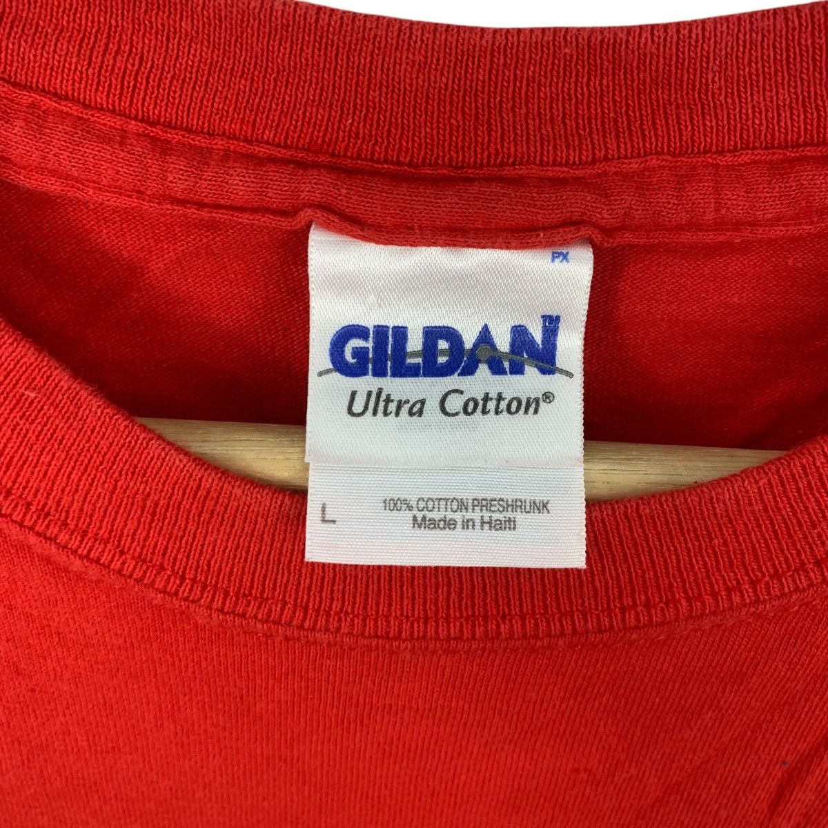 MLB MLB CHICAGO CUBS Choke Coke Parody Baseball Tee Shirt Size US L / EU 52-54 / 3 - 5 Thumbnail