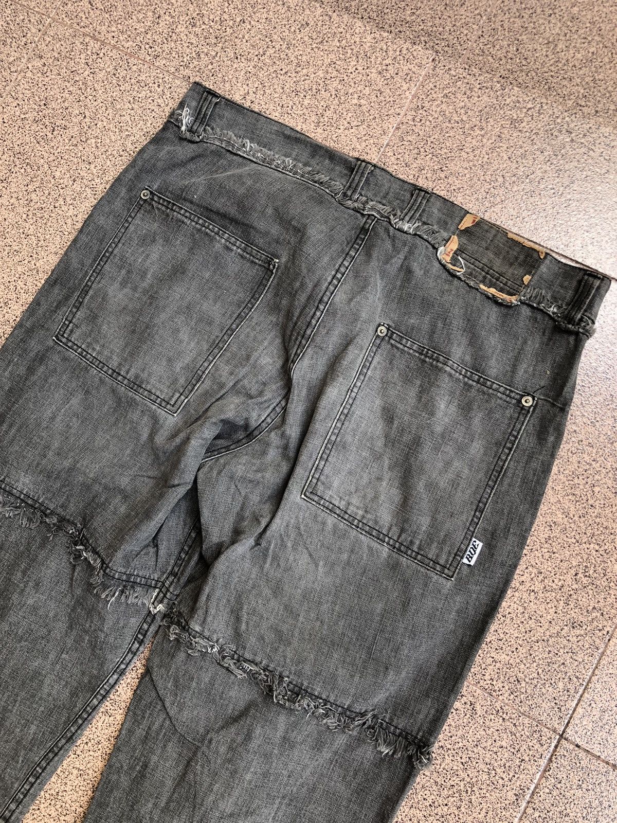 If Six Was Nine Bqe Hagi Jean Like Hysteric Size US 37 - 6 Thumbnail