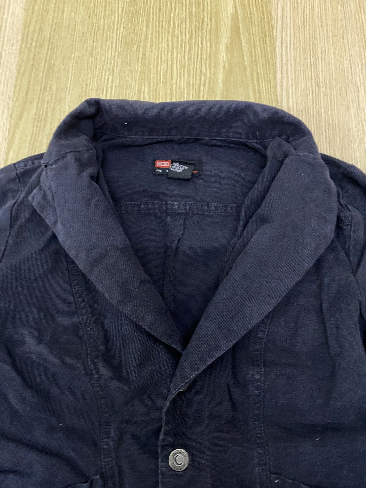Diesel Diesel crop jacket Size S / US 4 / IT 40 - 4 Thumbnail