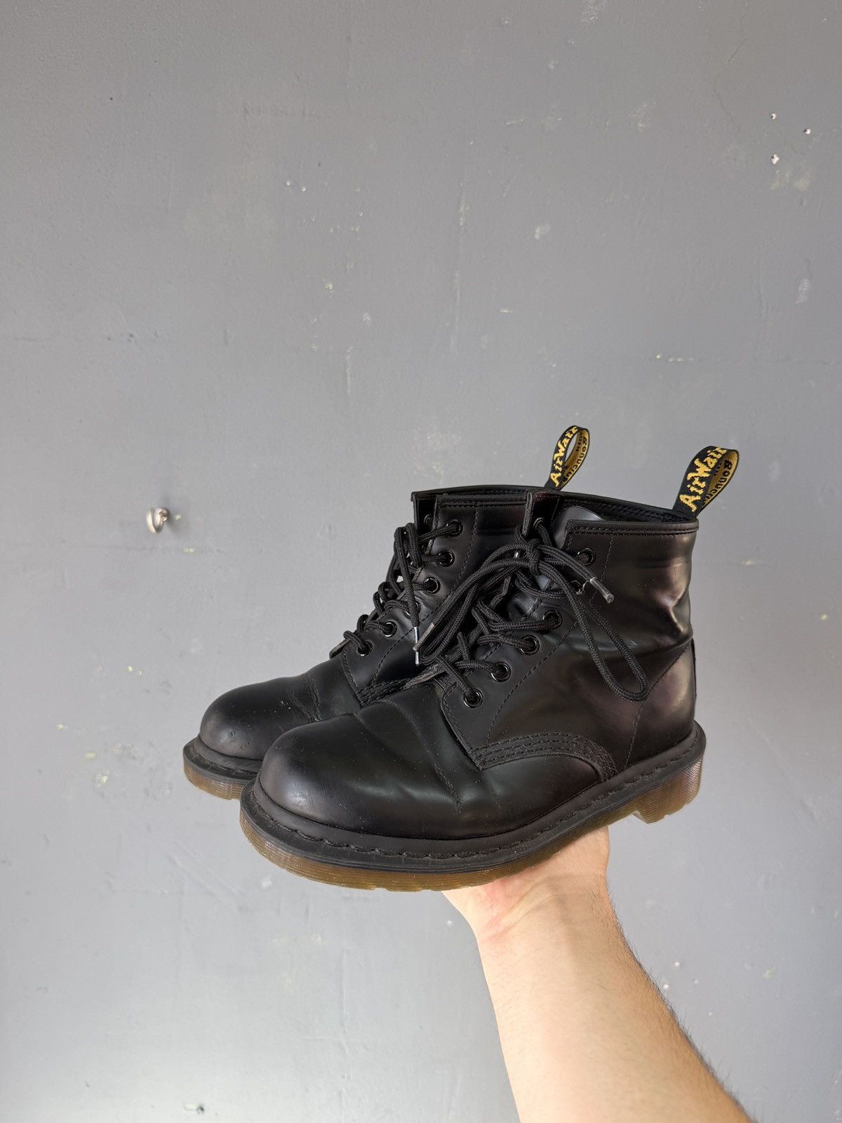 Dr. Martens Dr. Martens Boots Size US 5.5 / EU 38 - 1 Thumbnail