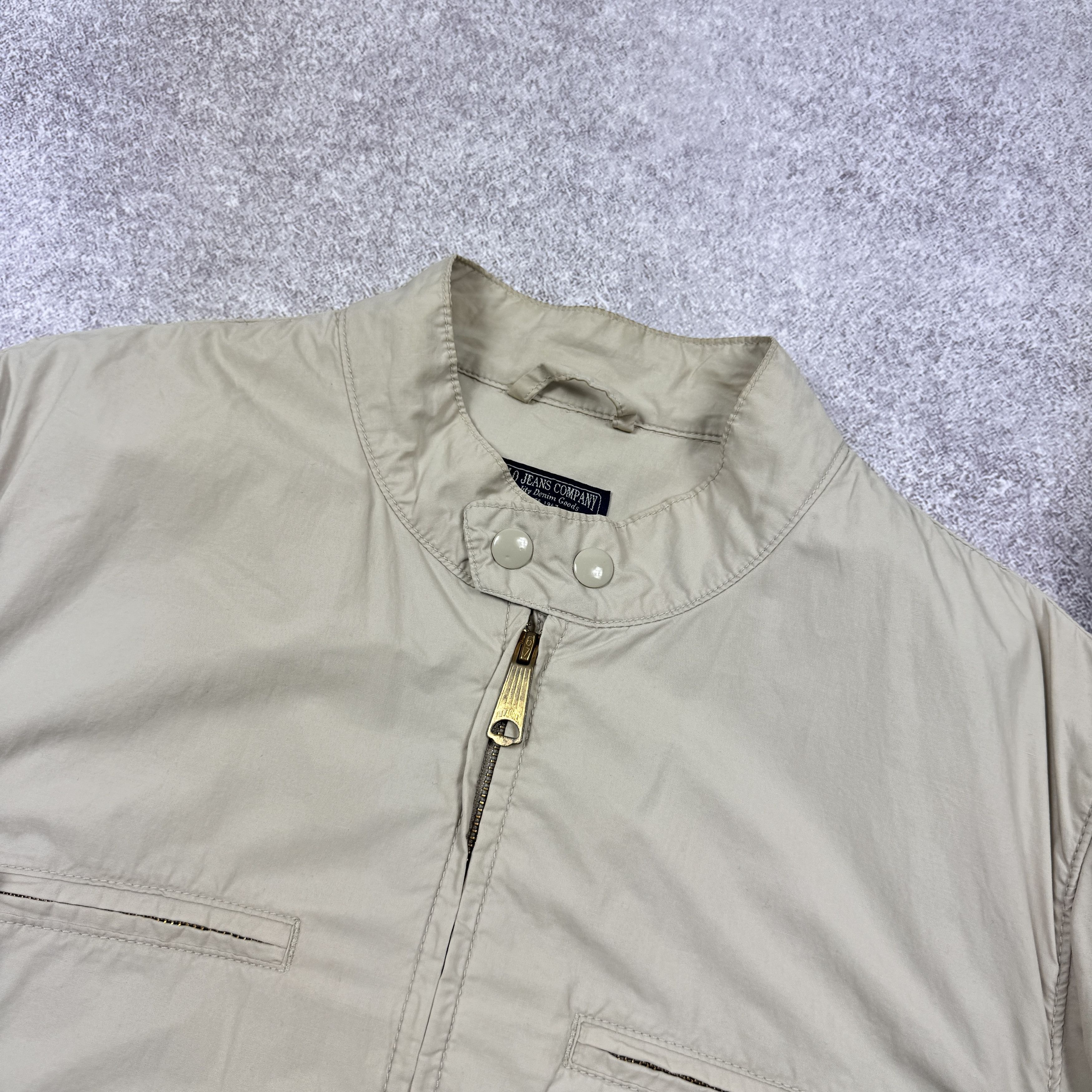 Polo Ralph Lauren × Ralph Lauren Men`s POLO RALPH LAUREN BACKSIDE USA 67 BOMBER JACKET SIZE L Size US L / EU 52-54 / 3 - 7 Thumbnail