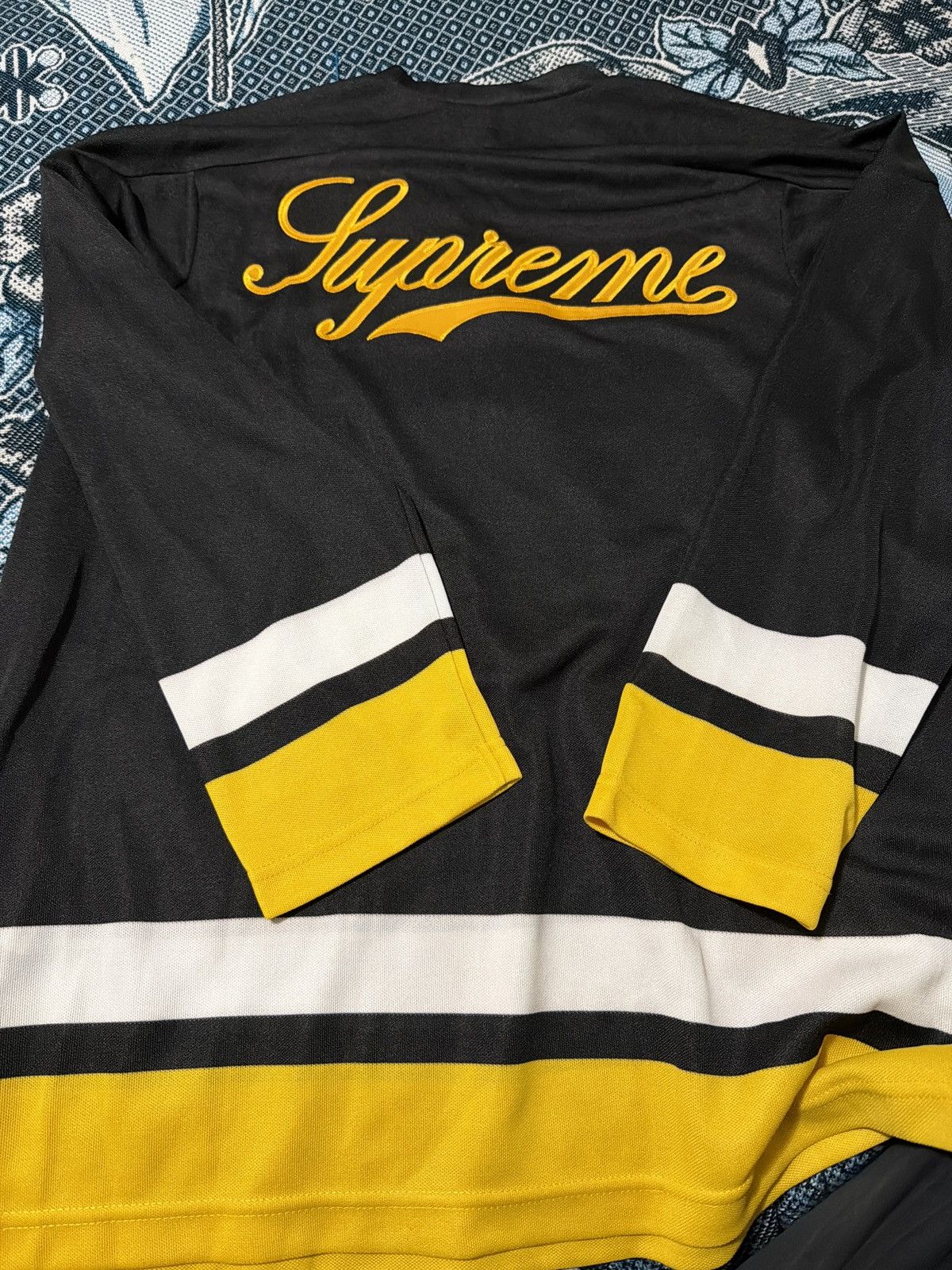 Lamborghini × Supreme Supreme Lamborghini Jersey SS20 Size US M / EU 48-50 / 2 - 4 Thumbnail
