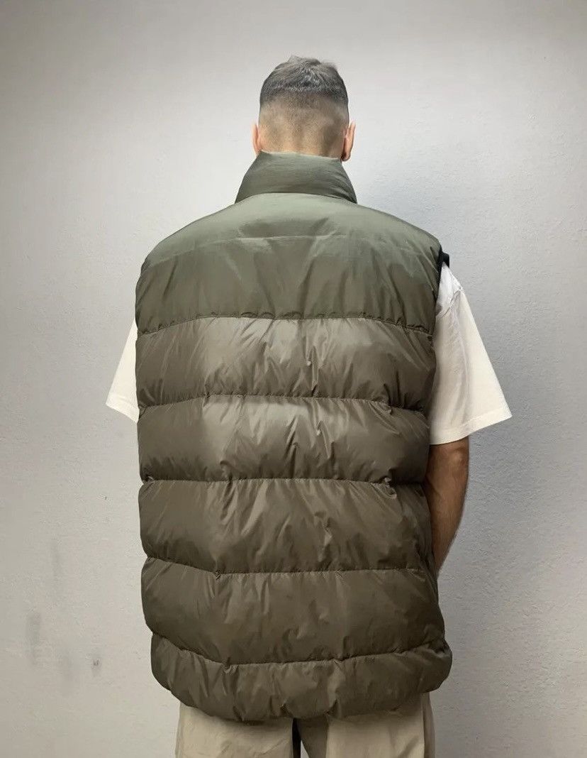 Nike Nike Jacket West Down Waistcoat Vintage Size US XXL / EU 58 / 5 - 10 Thumbnail