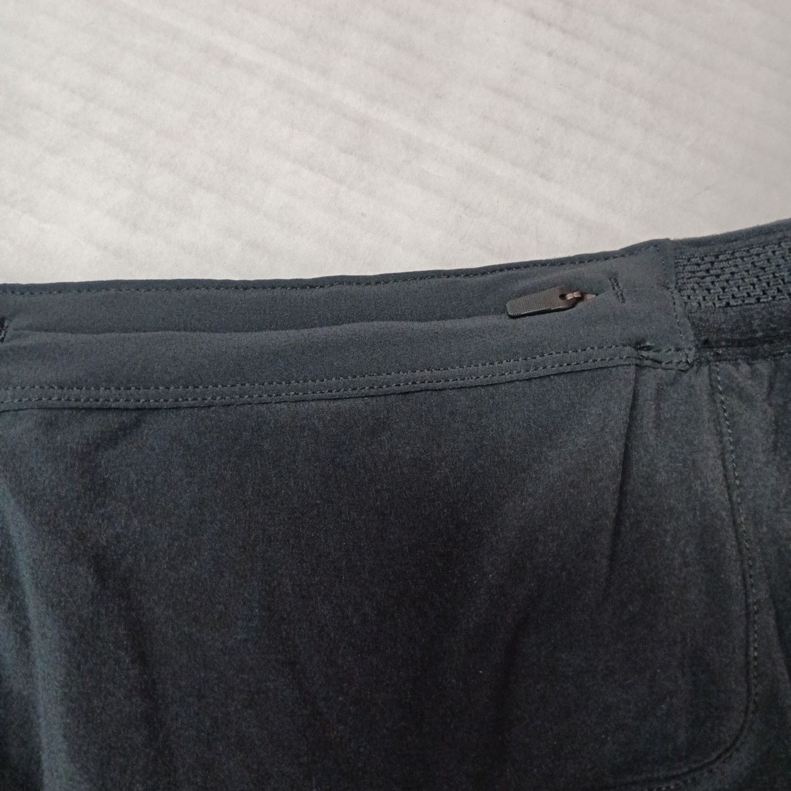 Nike Nike AeroSwift ADV 2” Lined Running Shorts Black Men’s 2XL Size US 38 / EU 54 - 6 Thumbnail