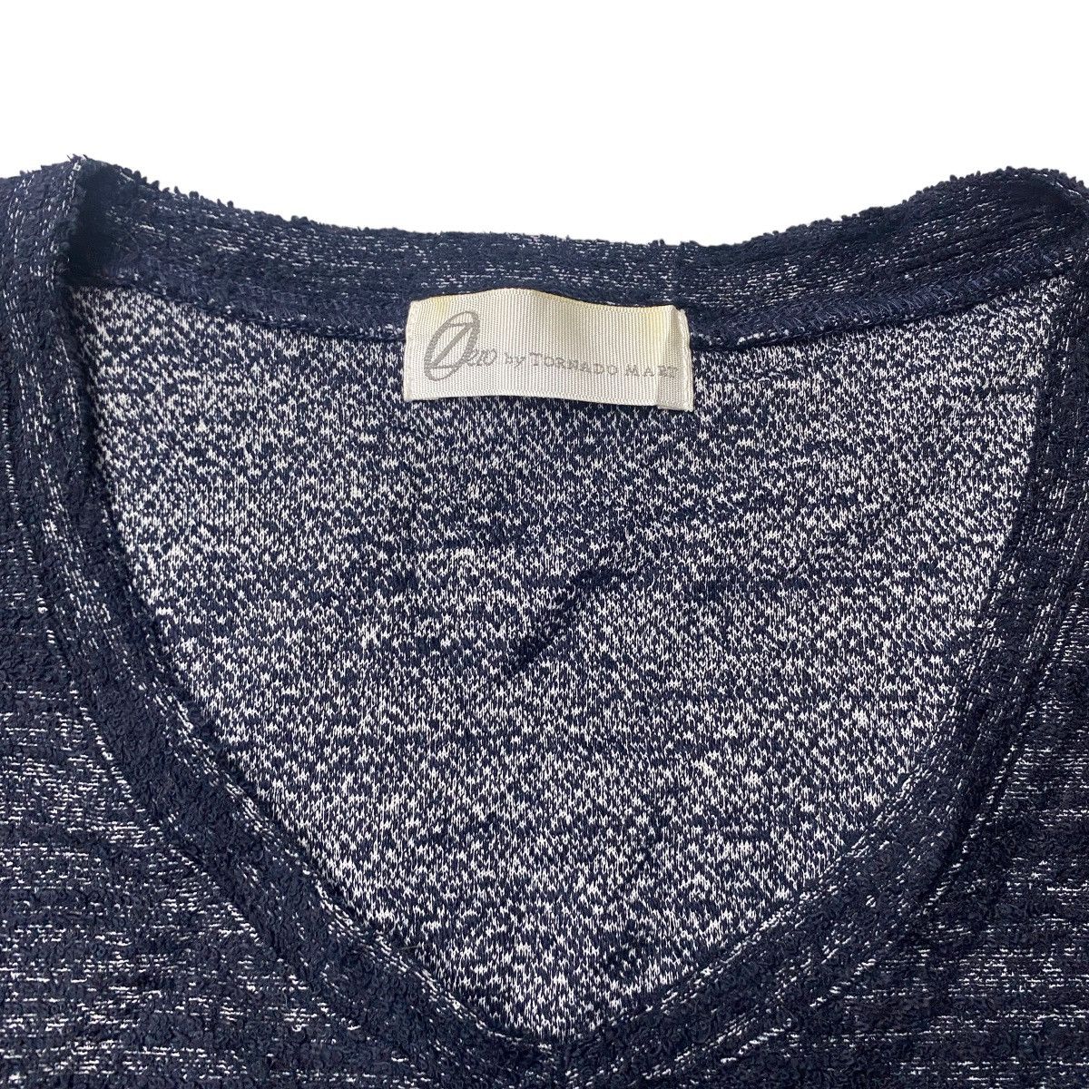 Le Grande Bleu (L.G.B.) 2000's Tornado Mart Textured Transform Shirt Size US M / EU 48-50 / 2 - 6 Thumbnail