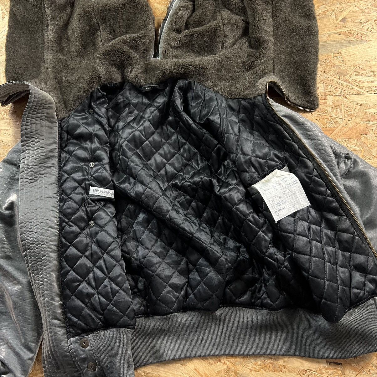 Archival Clothing × Emporio Armani × Vintage EMPORIO ARMANI