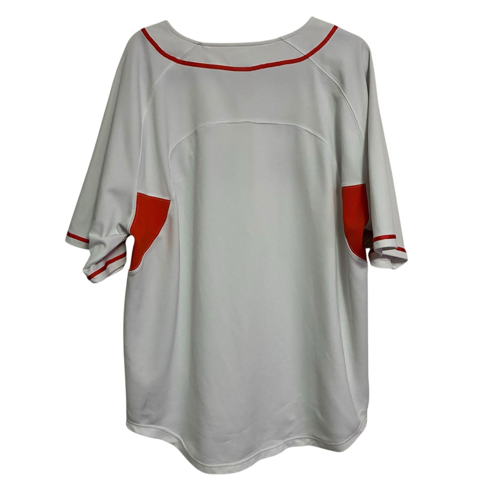 Nike Vintage Nike Oregon State Beavers Team Jersey Mens Size L Size US L / EU 52-54 / 3 - 8 Thumbnail